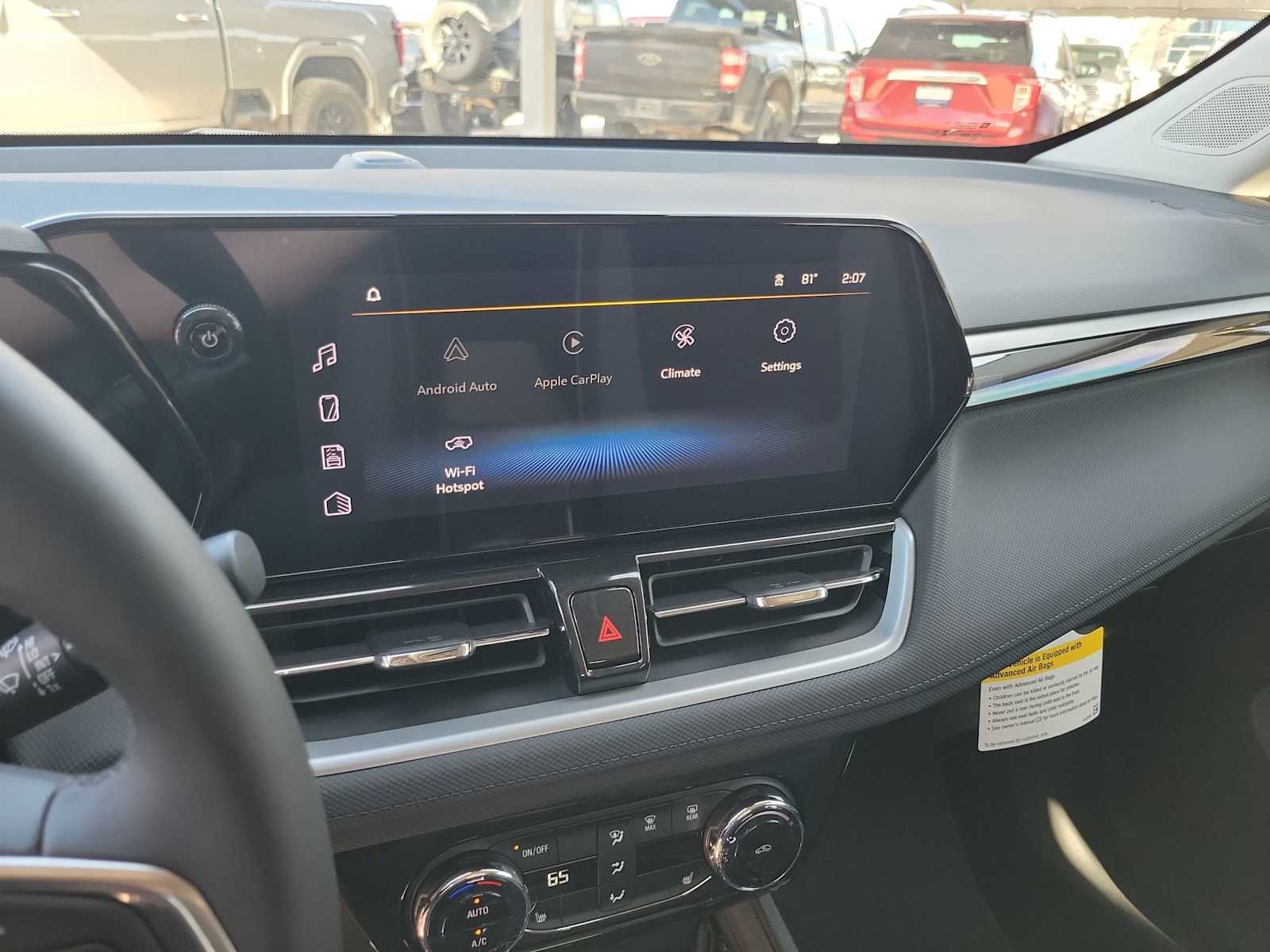 Thumbnail: 2026 Chevrolet TrailBlazer - 20