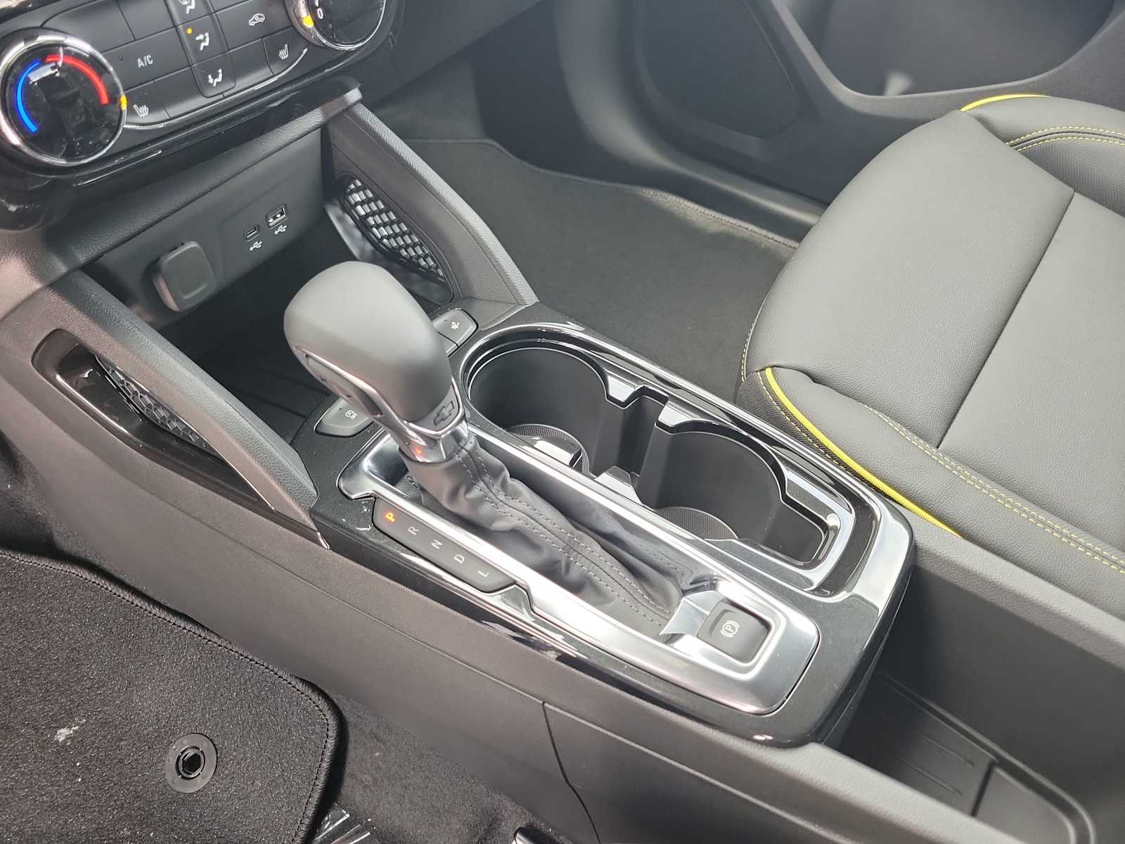 Thumbnail: 2026 Chevrolet TrailBlazer - 13