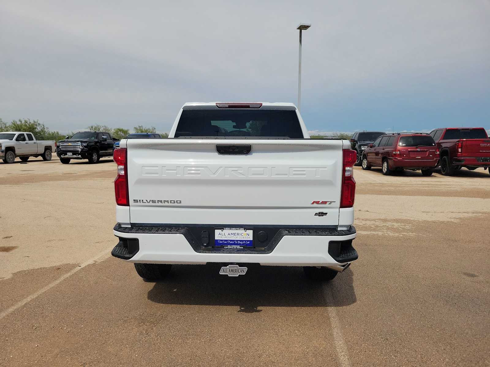 Thumbnail: 2026 Chevrolet Silverado 1500 - 7