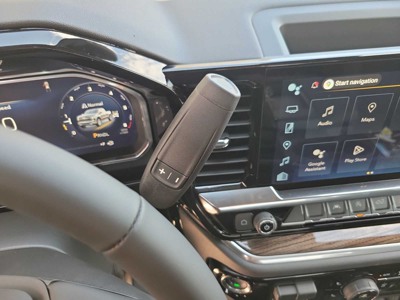 Thumbnail: 2026 Chevrolet Silverado 1500 - 17