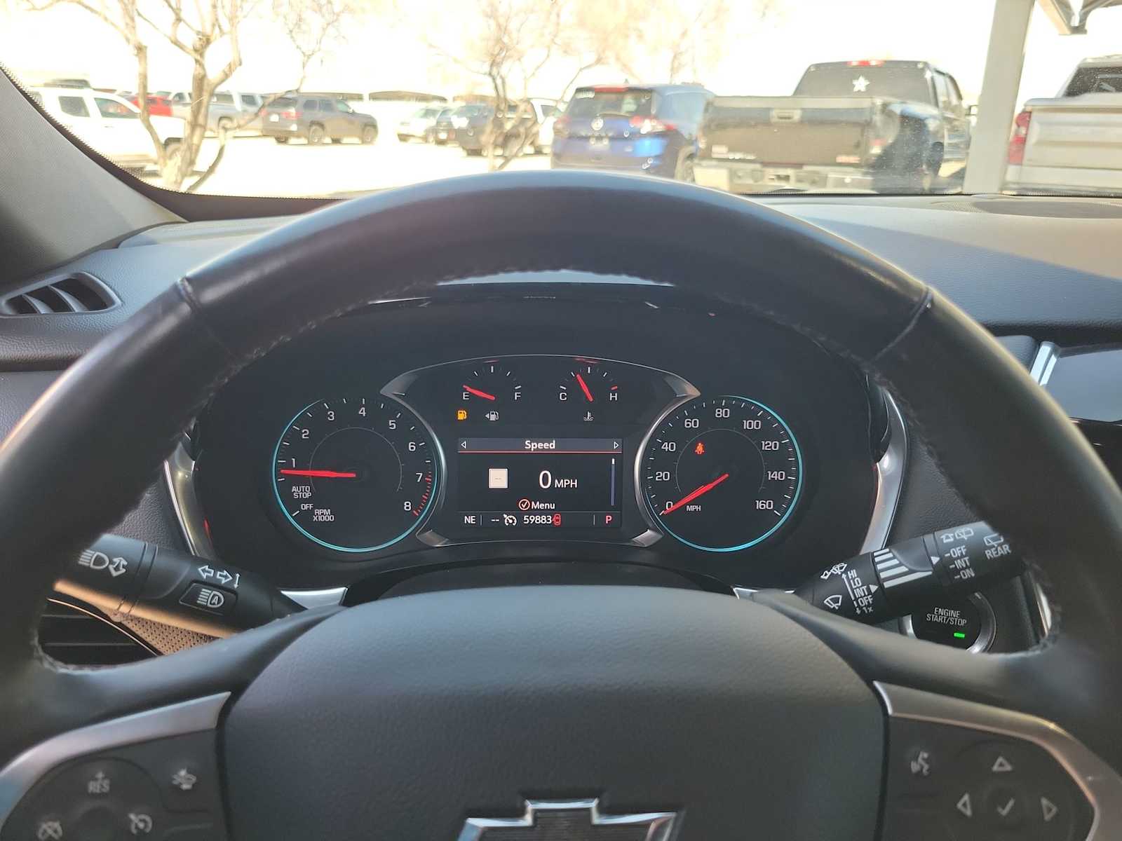 Thumbnail: 2023 Chevrolet Traverse - 14