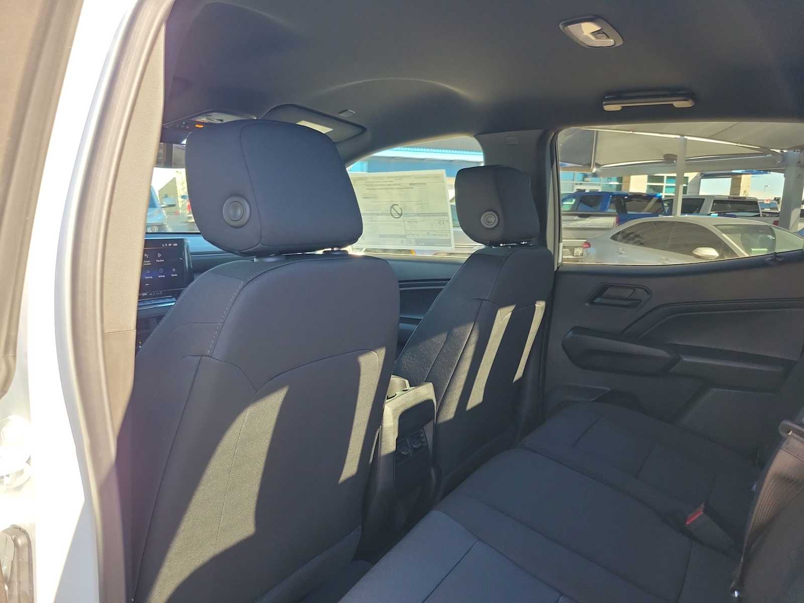 Thumbnail: 2026 Chevrolet Colorado - 12