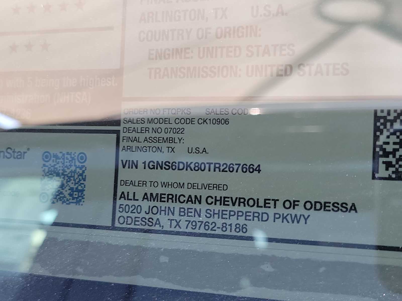 Thumbnail: 2026 Chevrolet Suburban - 17