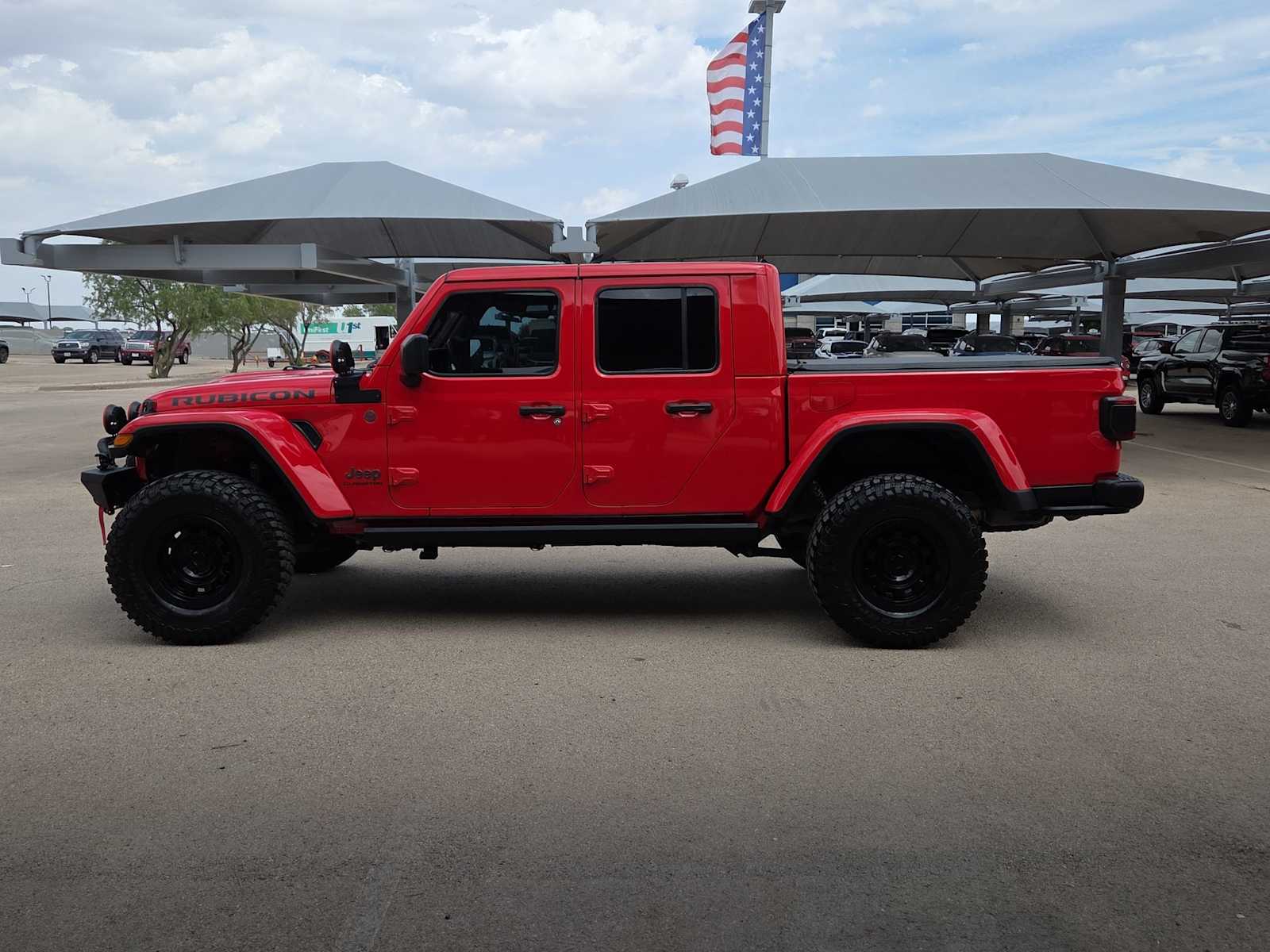Thumbnail: 2020 Jeep Gladiator - 5