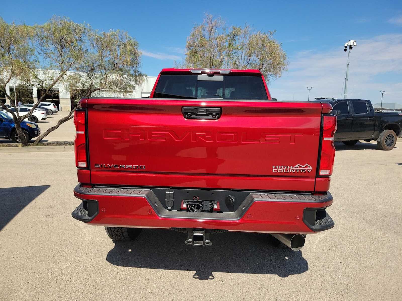 Thumbnail: 2026 Chevrolet Silverado 2500 - 5