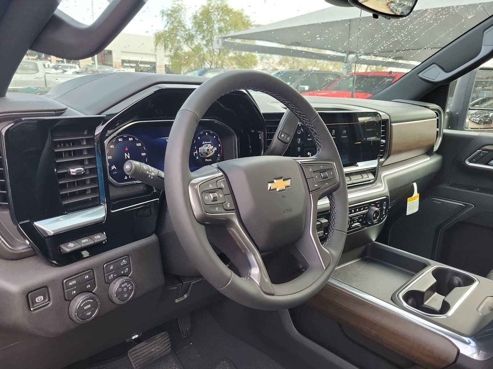 Thumbnail: 2026 Chevrolet Silverado 3500 - 2