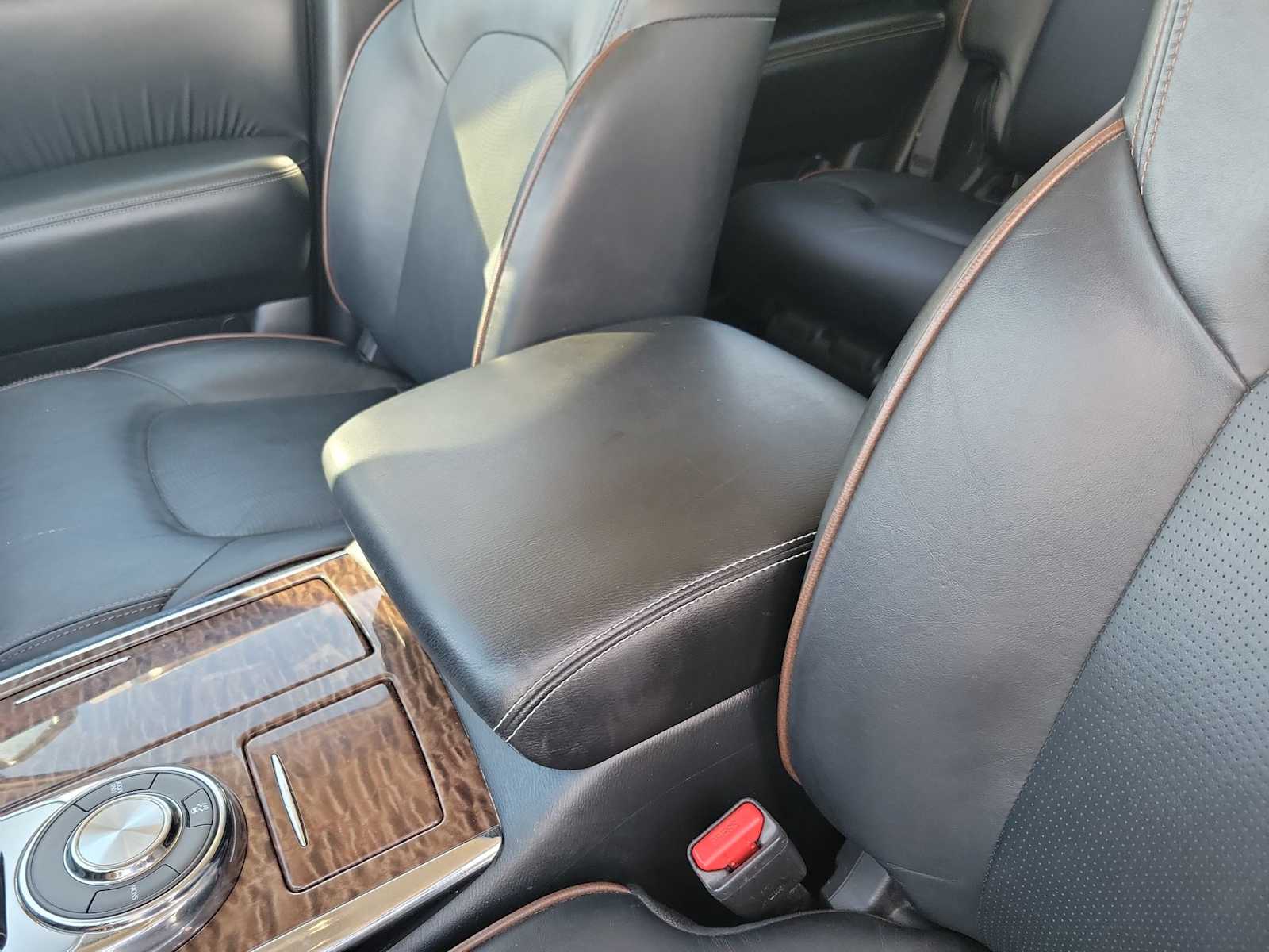 Thumbnail: 2020 Nissan Armada - 16