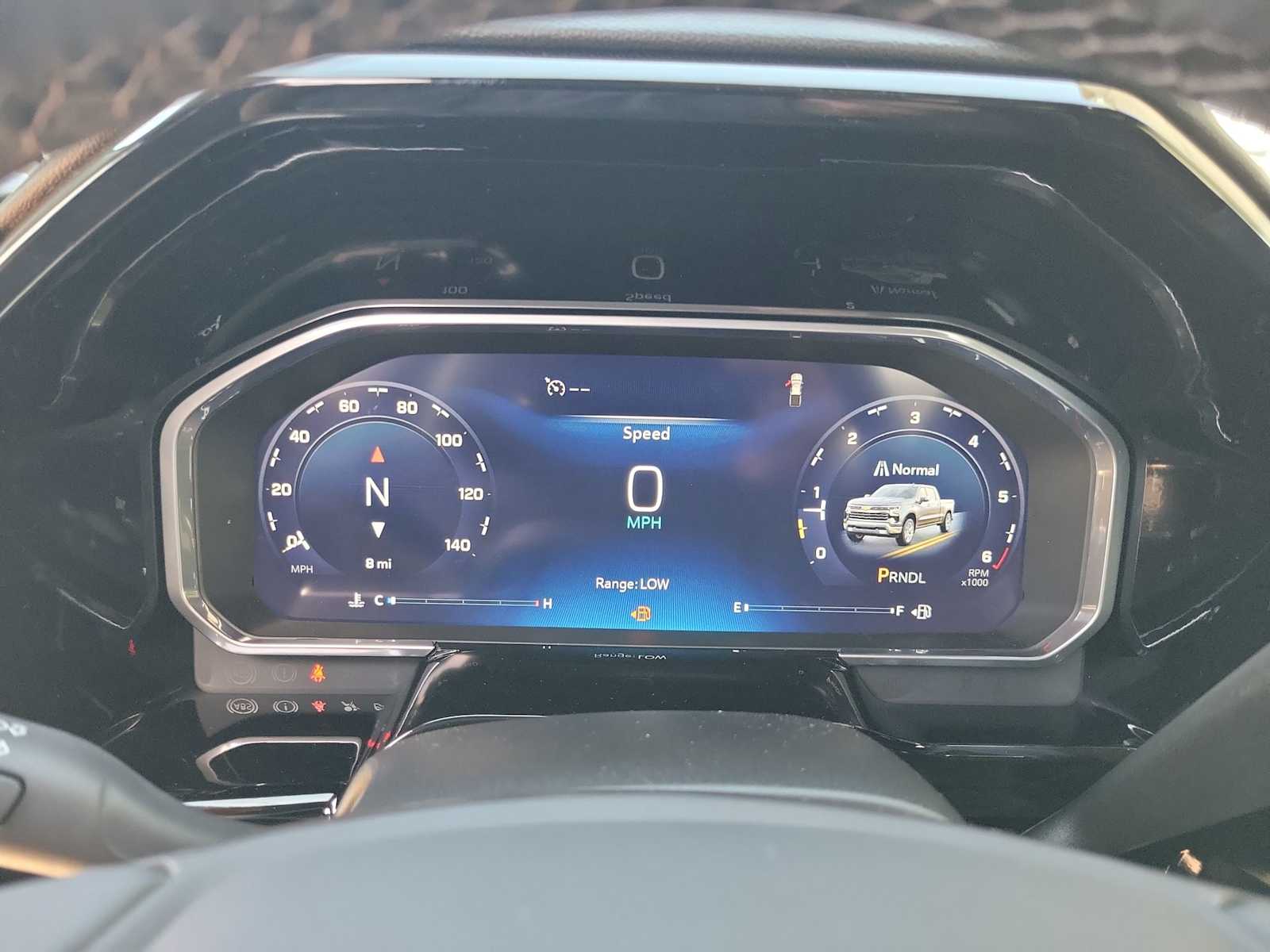 Thumbnail: 2026 Chevrolet Silverado 1500 - 18