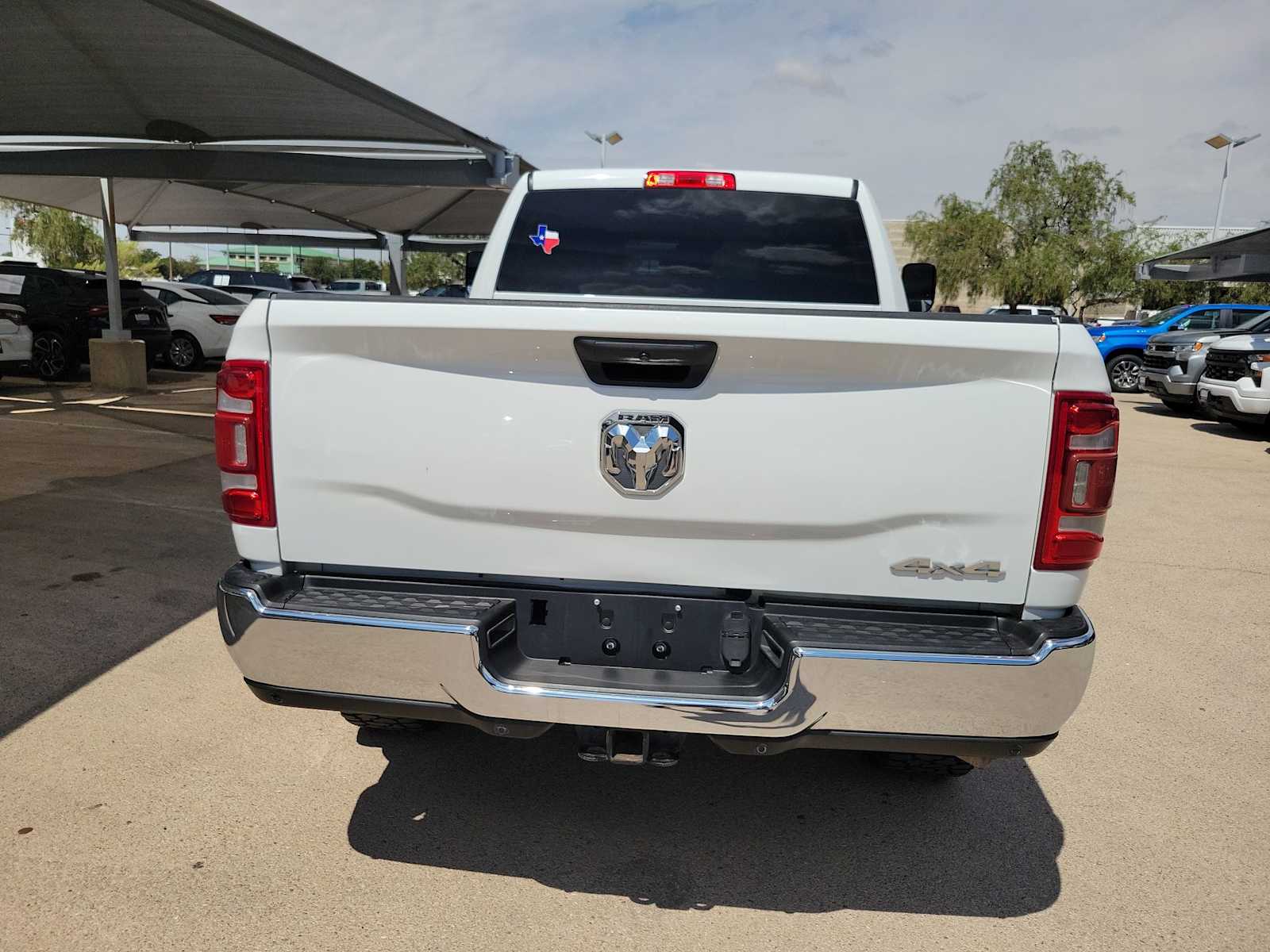 Thumbnail: 2019 RAM 2500 - 6
