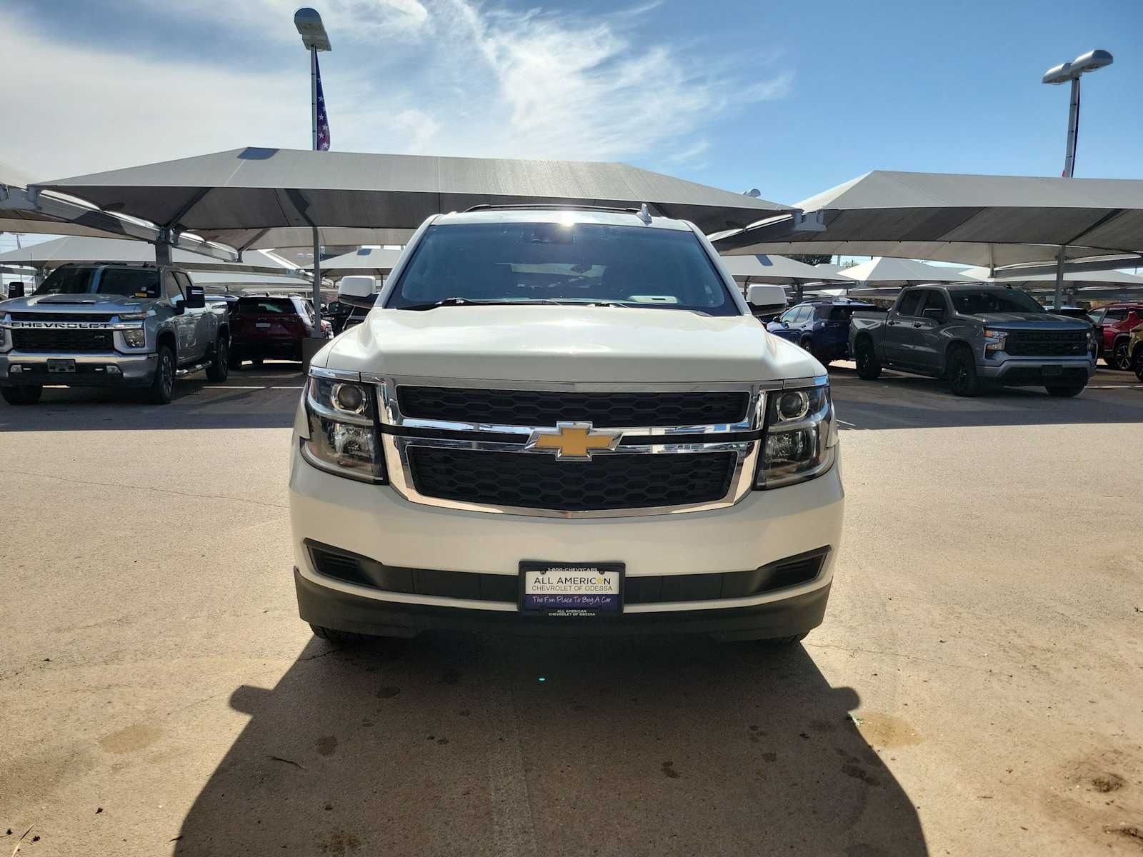 Thumbnail: 2020 Chevrolet Tahoe - 3