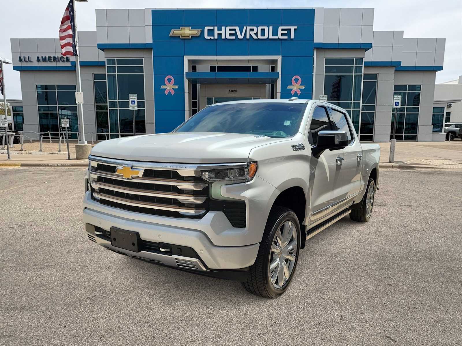 Thumbnail: 2022 Chevrolet Silverado 1500 - 1