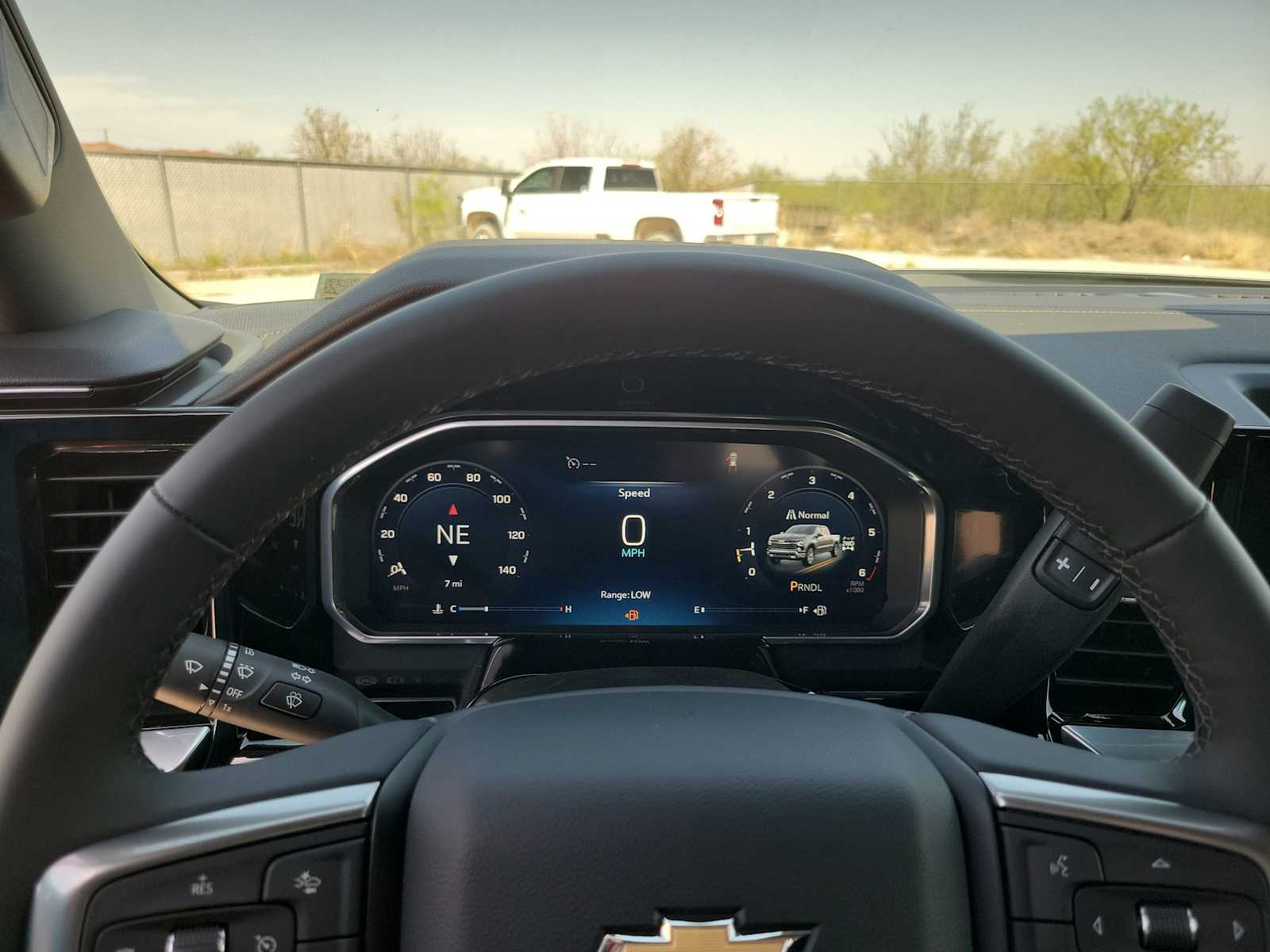 Thumbnail: 2026 Chevrolet Silverado 1500 - 14