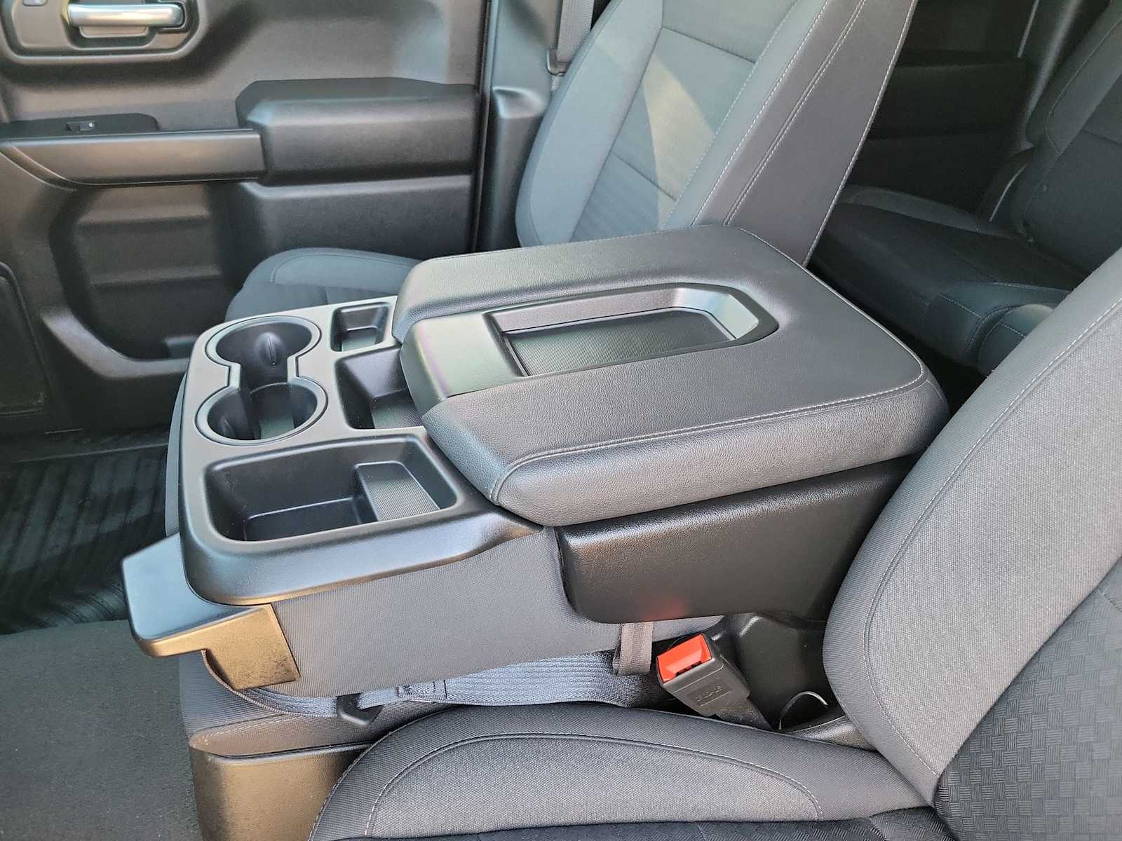 Thumbnail: 2024 Chevrolet Silverado 1500 - 16