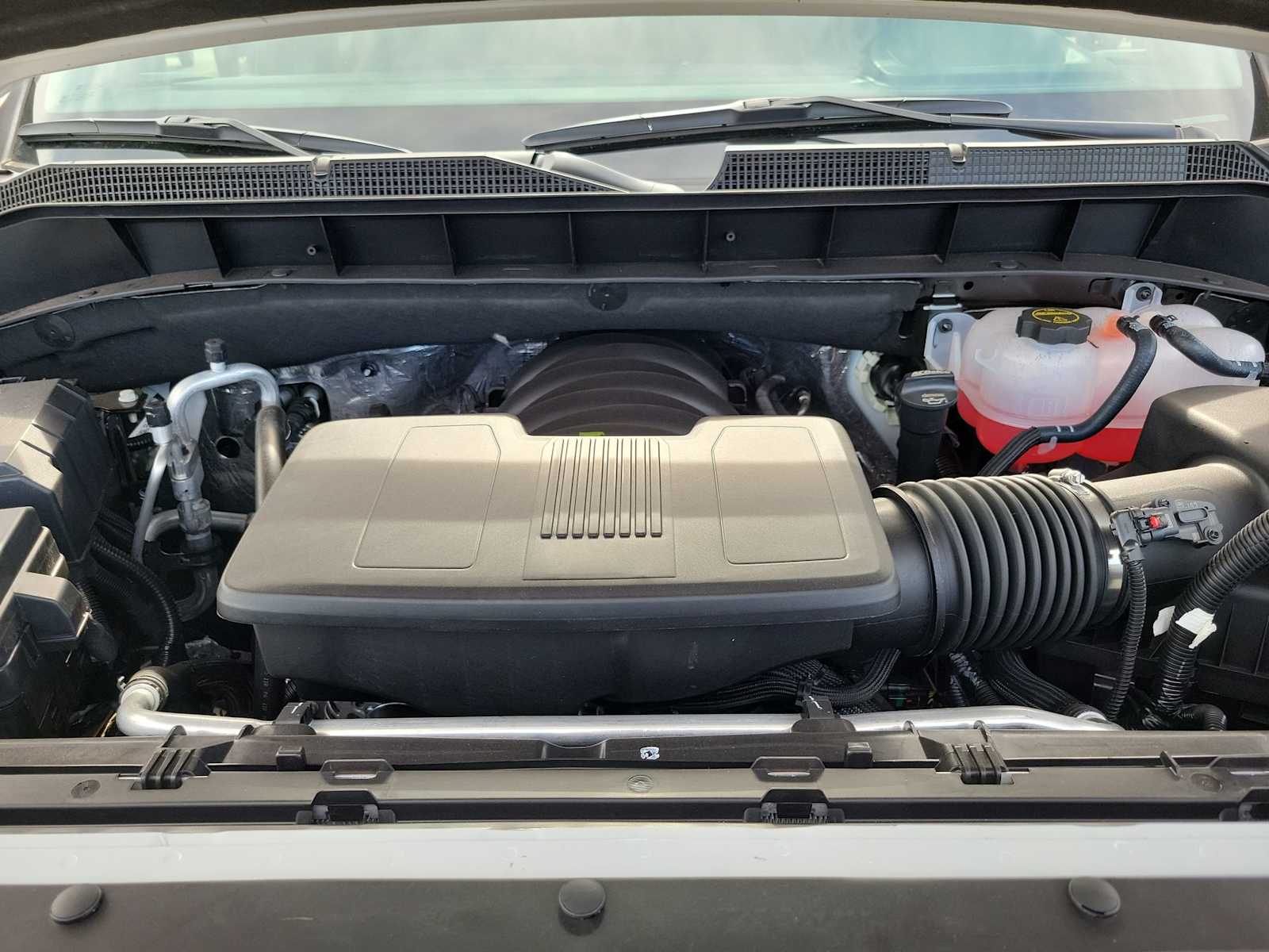 Thumbnail: 2026 Chevrolet Silverado 1500 - 13