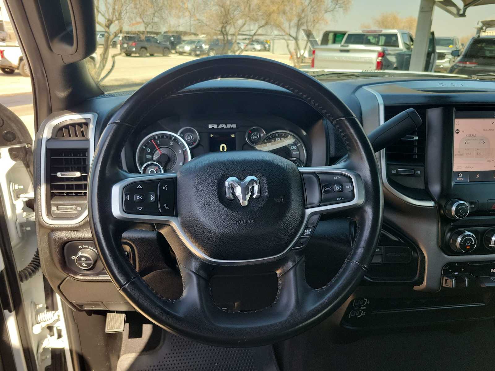 Thumbnail: 2024 RAM 3500 - 11