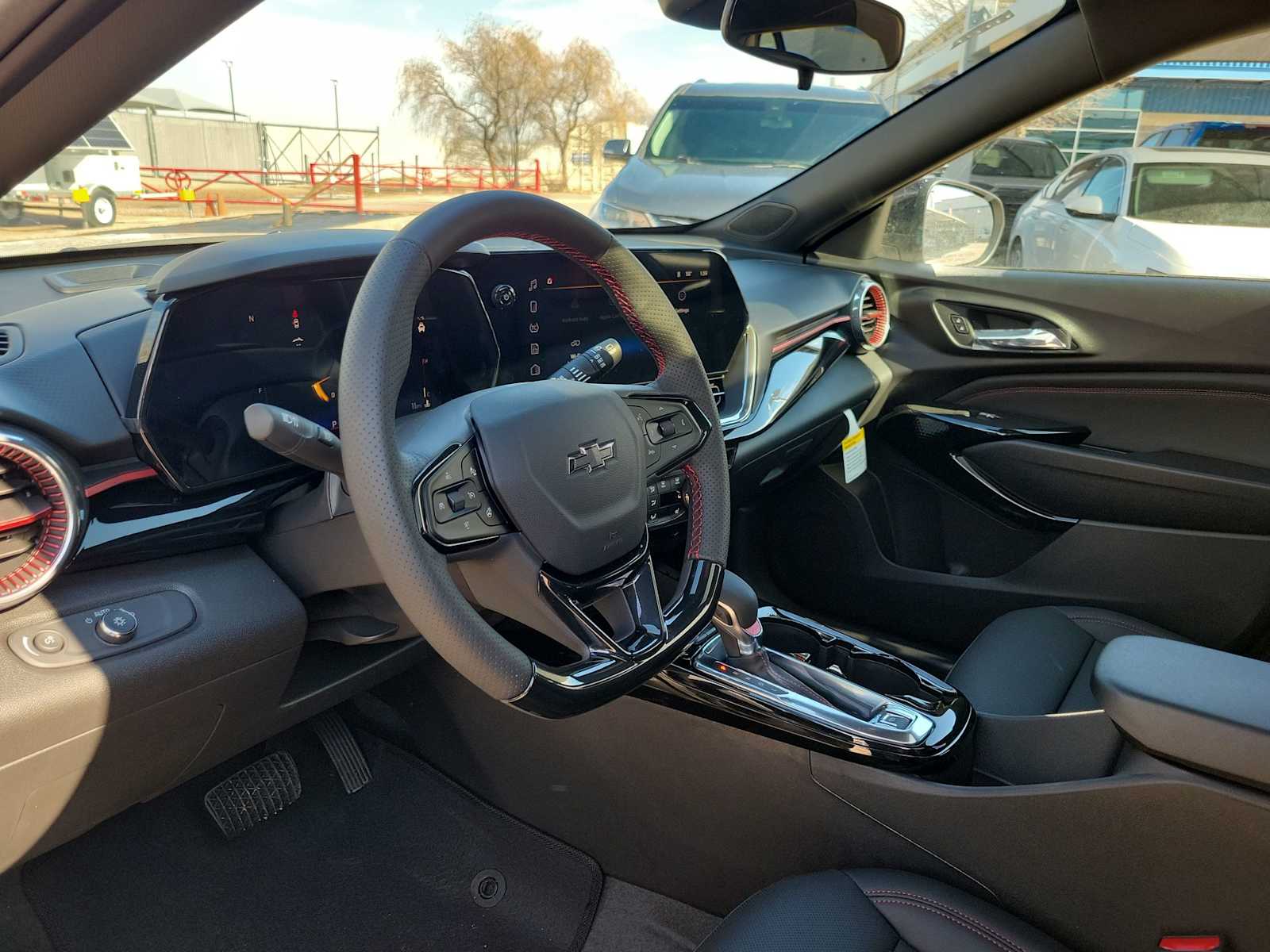 Thumbnail: 2026 Chevrolet Trax - 2