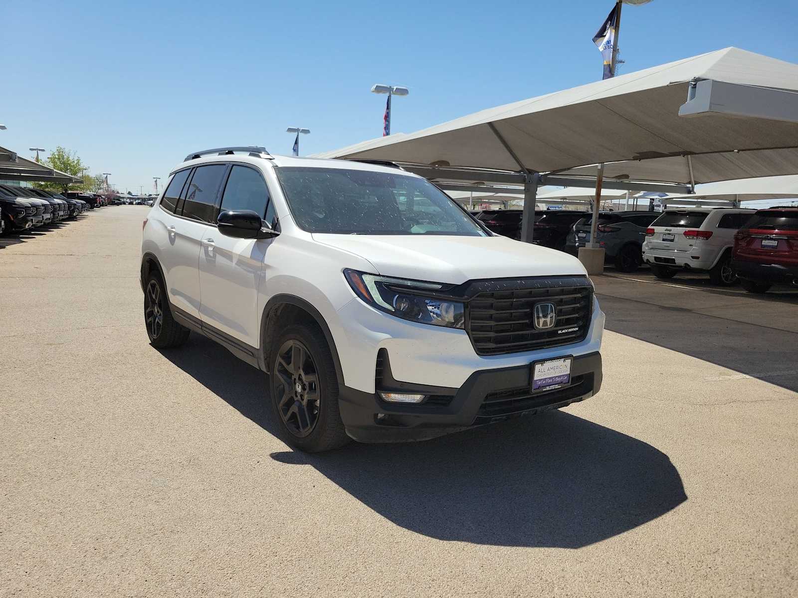 Thumbnail: 2025 Honda Passport - 2