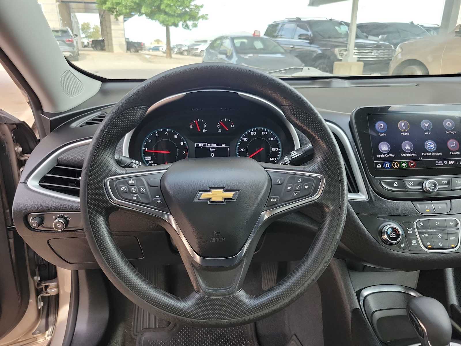 Thumbnail: 2024 Chevrolet Malibu - 19