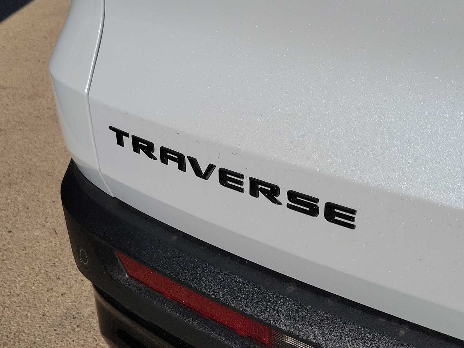 Thumbnail: 2026 Chevrolet Traverse - 7