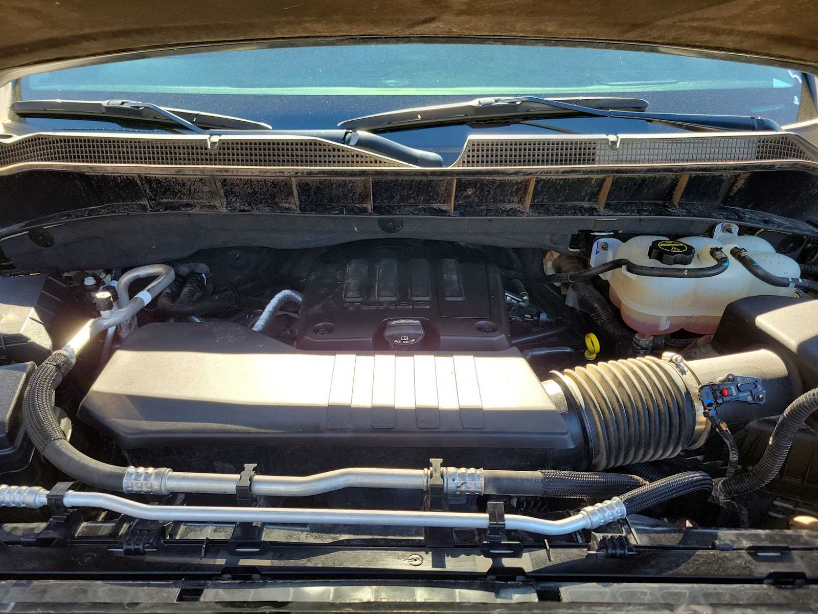 Thumbnail: 2024 Chevrolet Silverado 1500 - 9