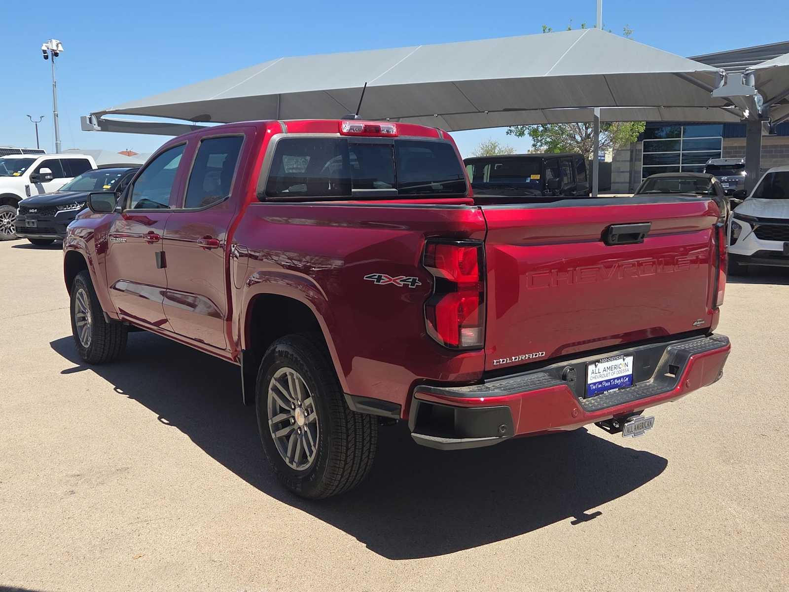 Thumbnail: 2026 Chevrolet Colorado - 6