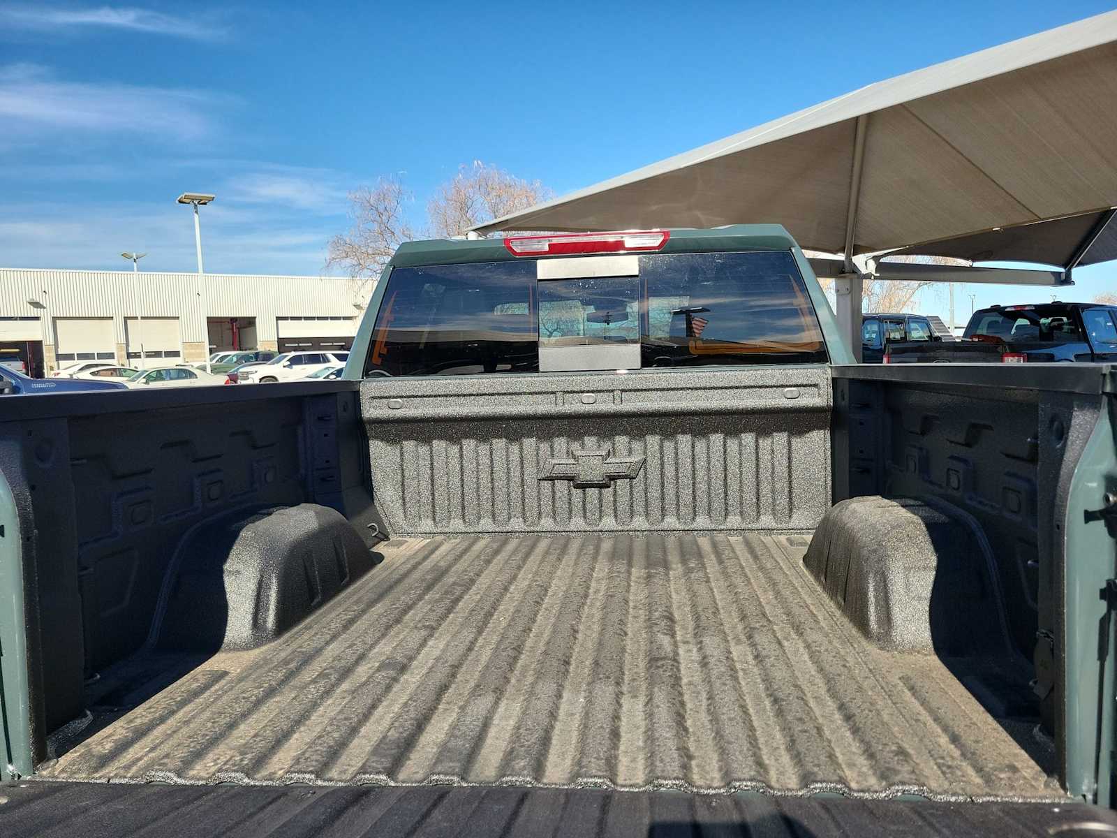 Thumbnail: 2026 Chevrolet Silverado 1500 - 19