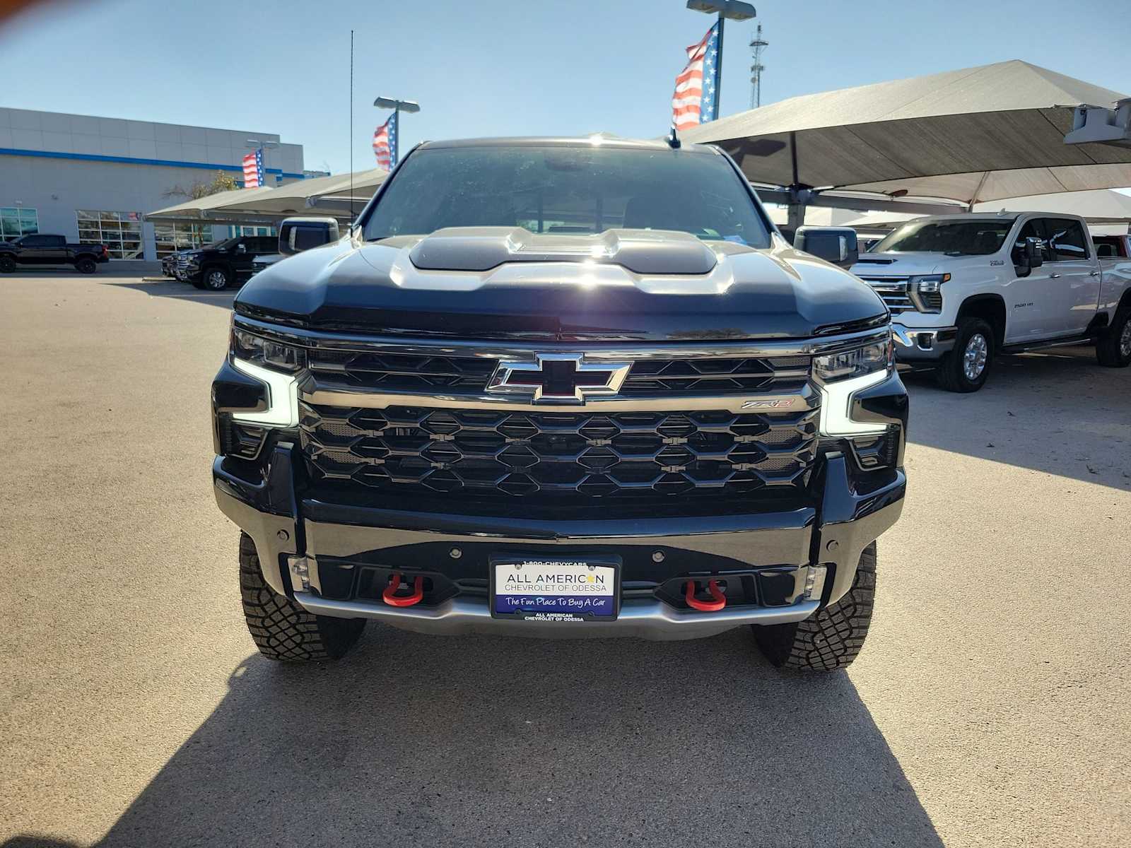 Thumbnail: 2026 Chevrolet Silverado 1500 - 6