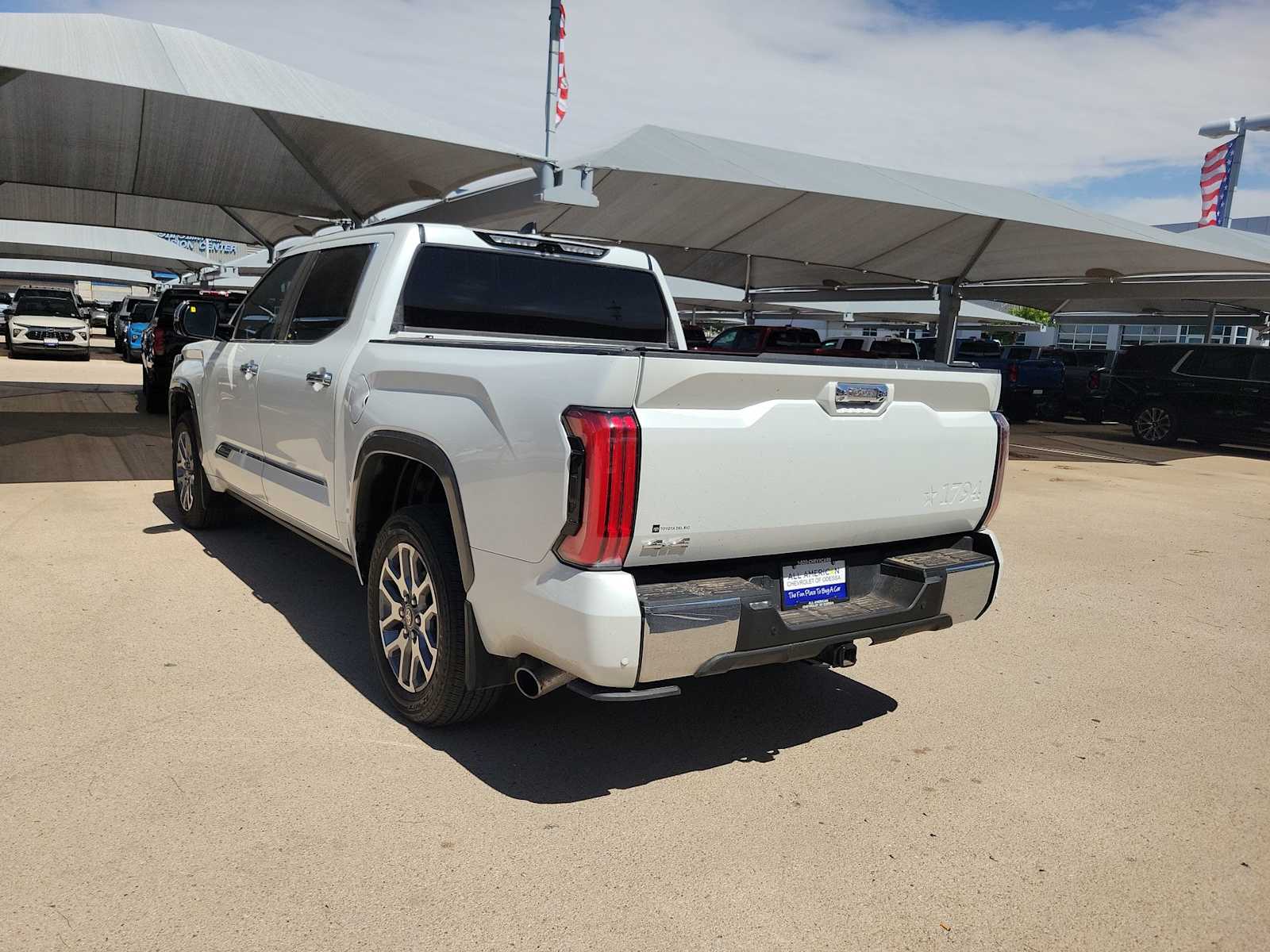 Thumbnail: 2025 Toyota Tundra - 6