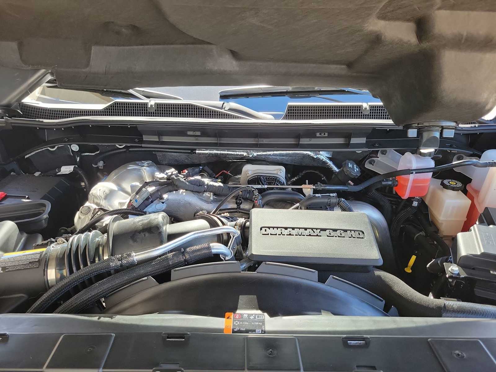 Thumbnail: 2026 Chevrolet Silverado 2500 - 9