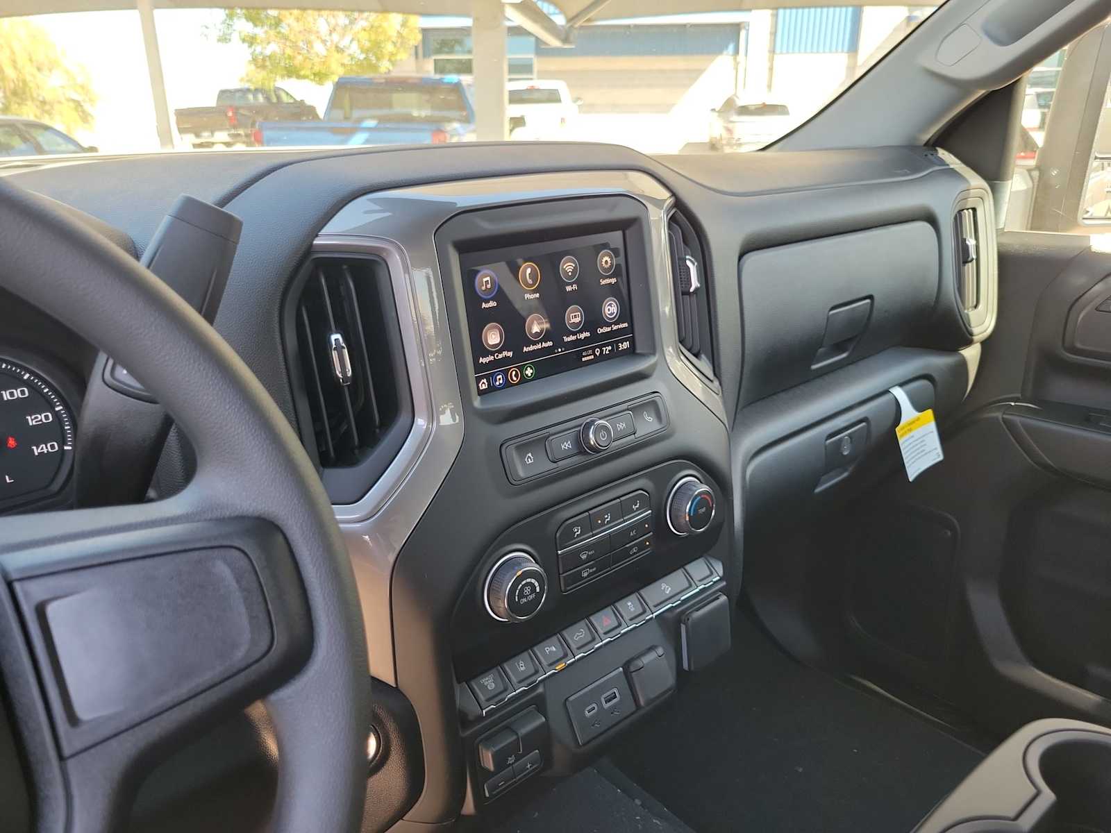 Thumbnail: 2026 Chevrolet Silverado 2500 - 20