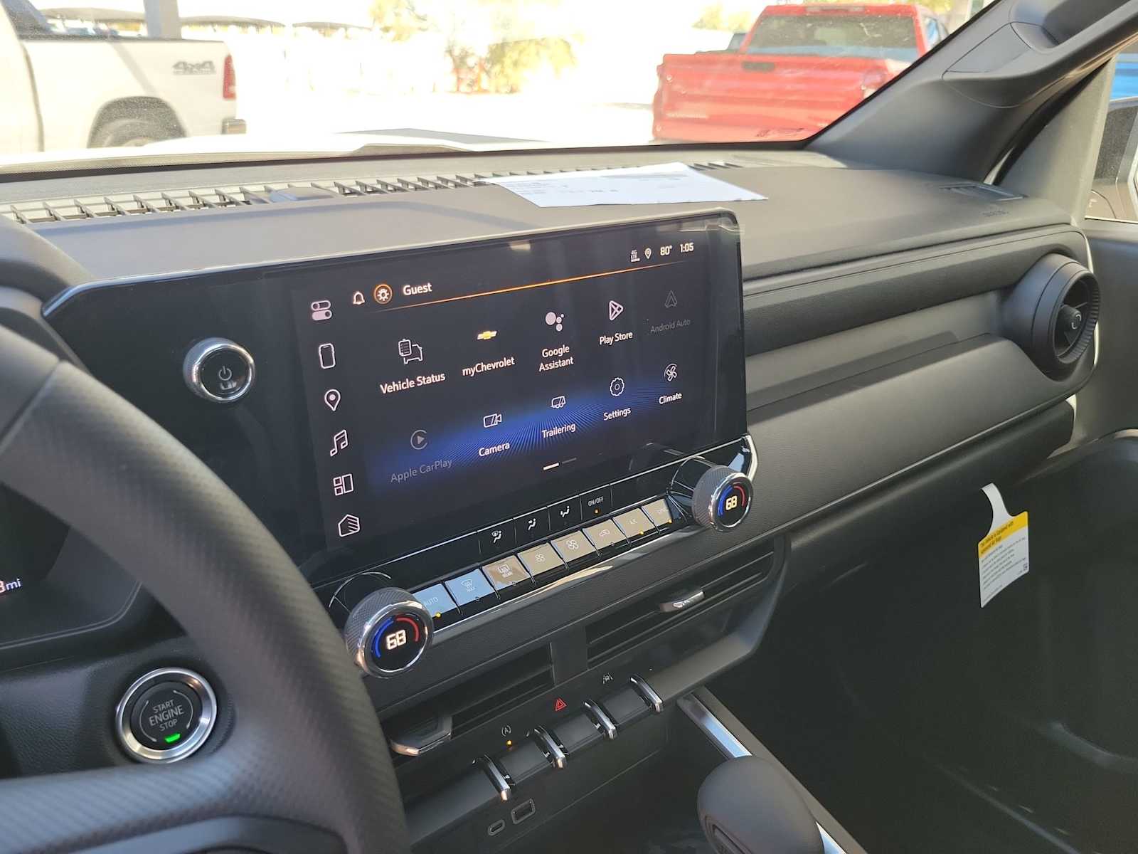 Thumbnail: 2026 Chevrolet Colorado - 20