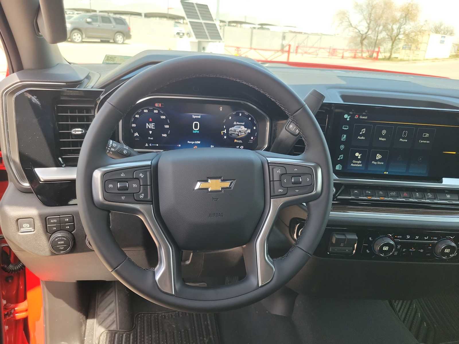 Thumbnail: 2026 Chevrolet Silverado 1500 - 19