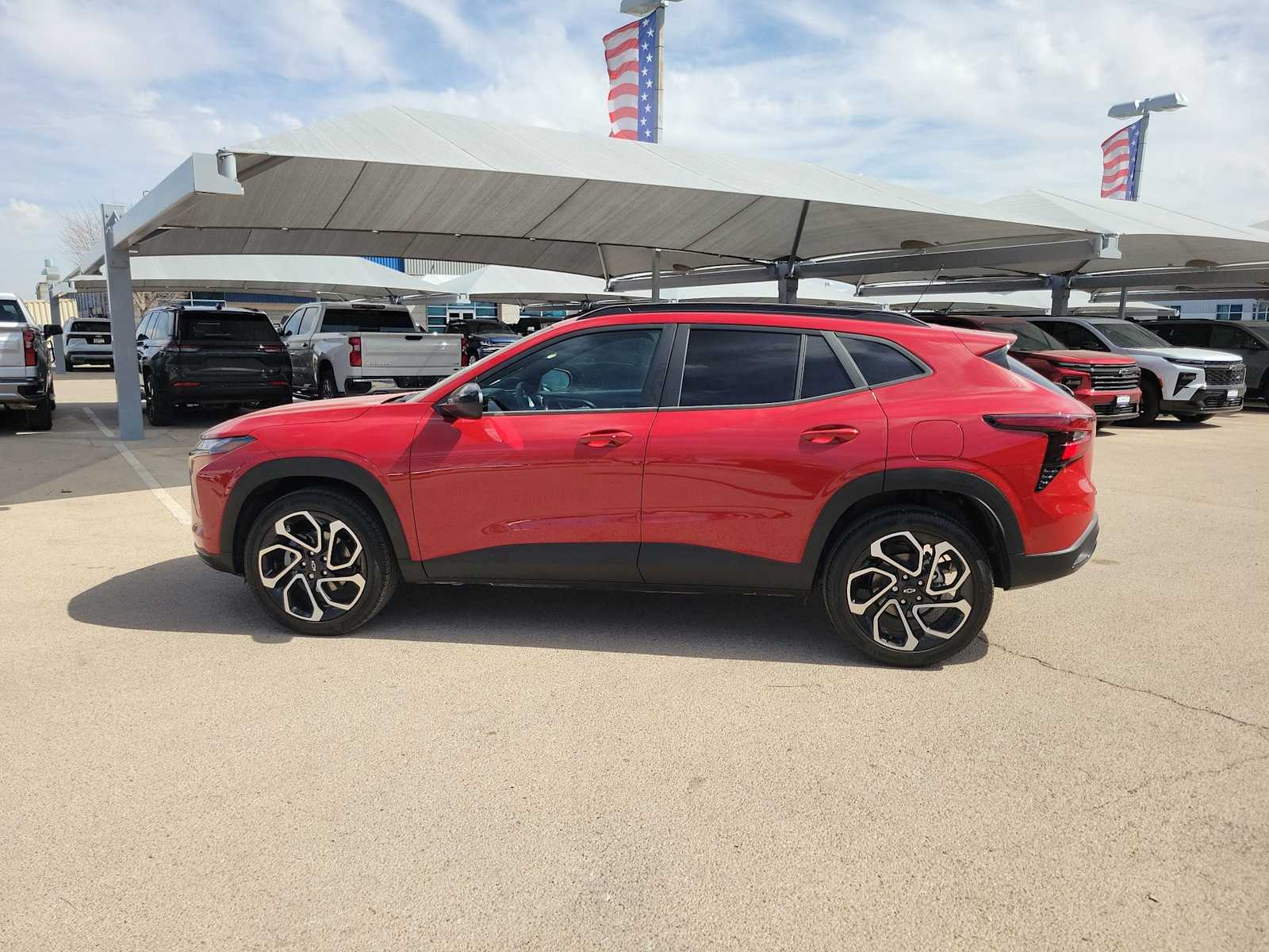 Thumbnail: 2026 Chevrolet Trax - 6