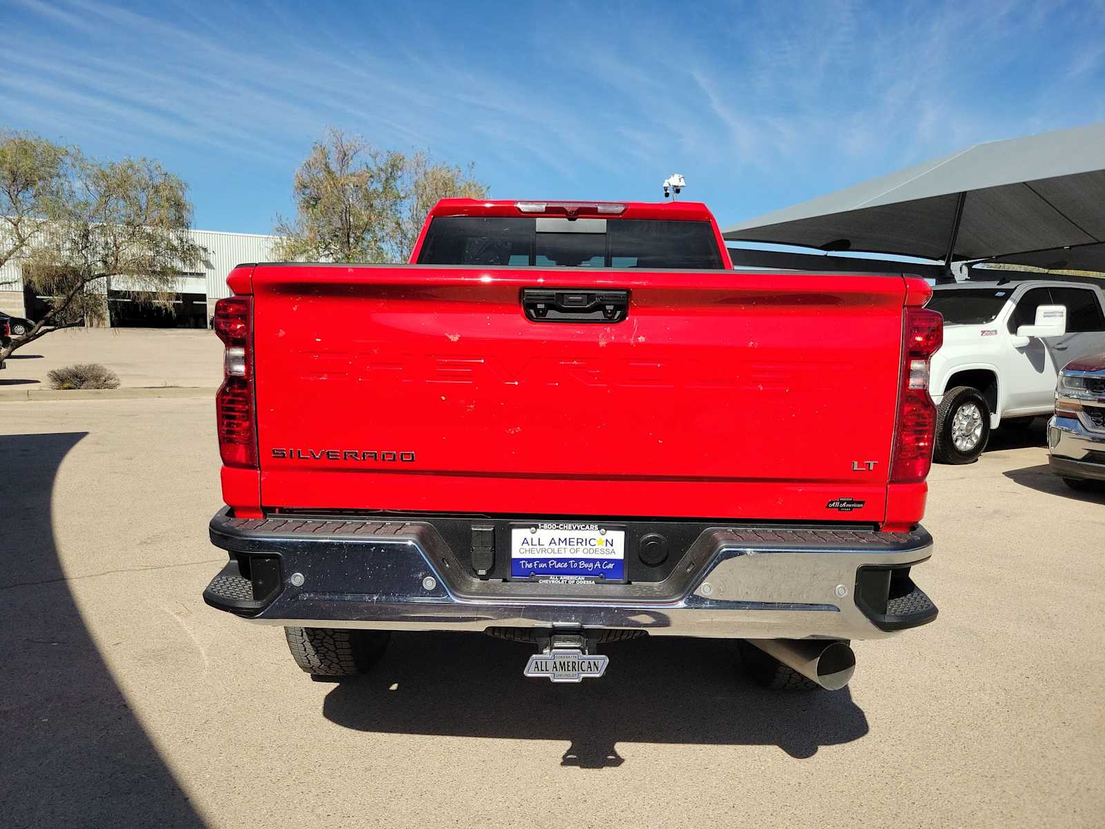 Thumbnail: 2026 Chevrolet Silverado 2500 - 5