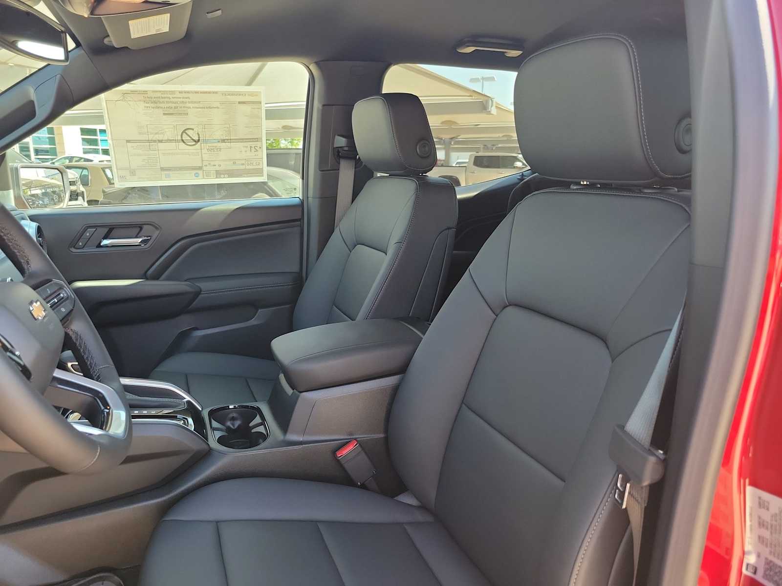 Thumbnail: 2026 Chevrolet Colorado - 11