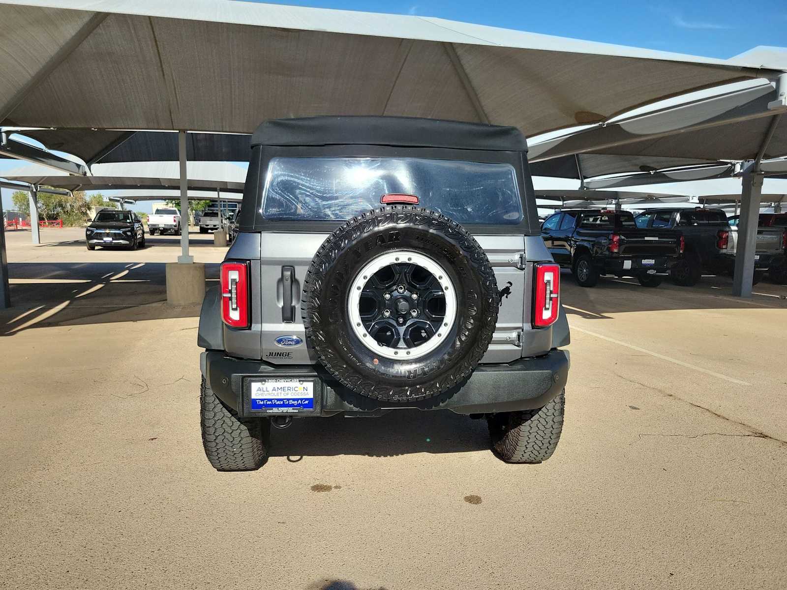 Thumbnail: 2024 Ford Bronco - 7