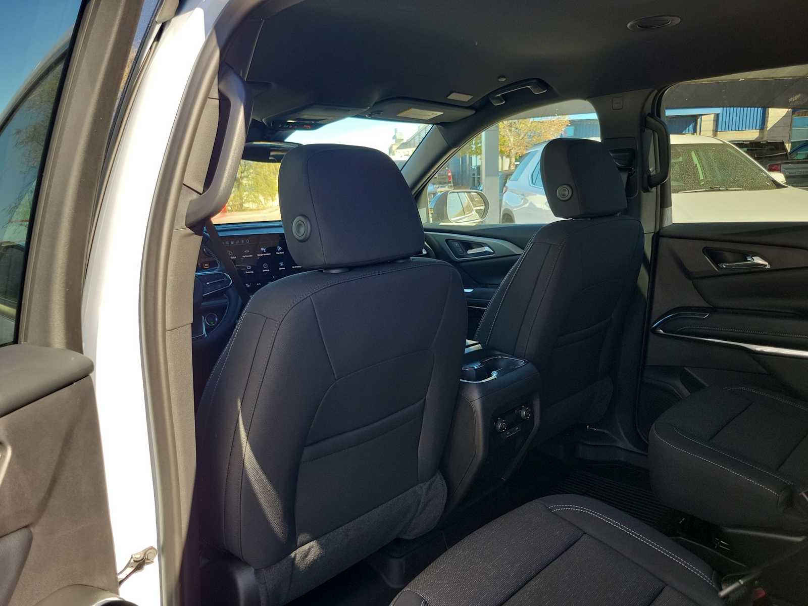 Thumbnail: 2026 Chevrolet Traverse - 12