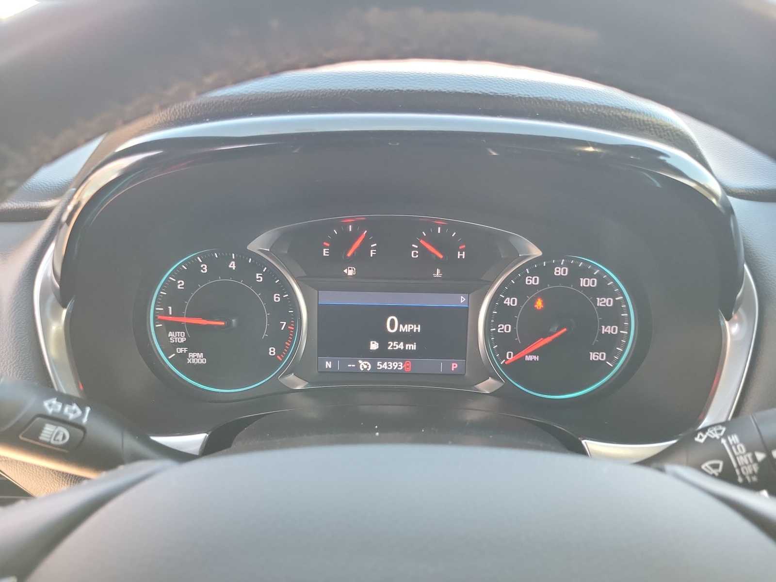 Thumbnail: 2023 Chevrolet Traverse - 18