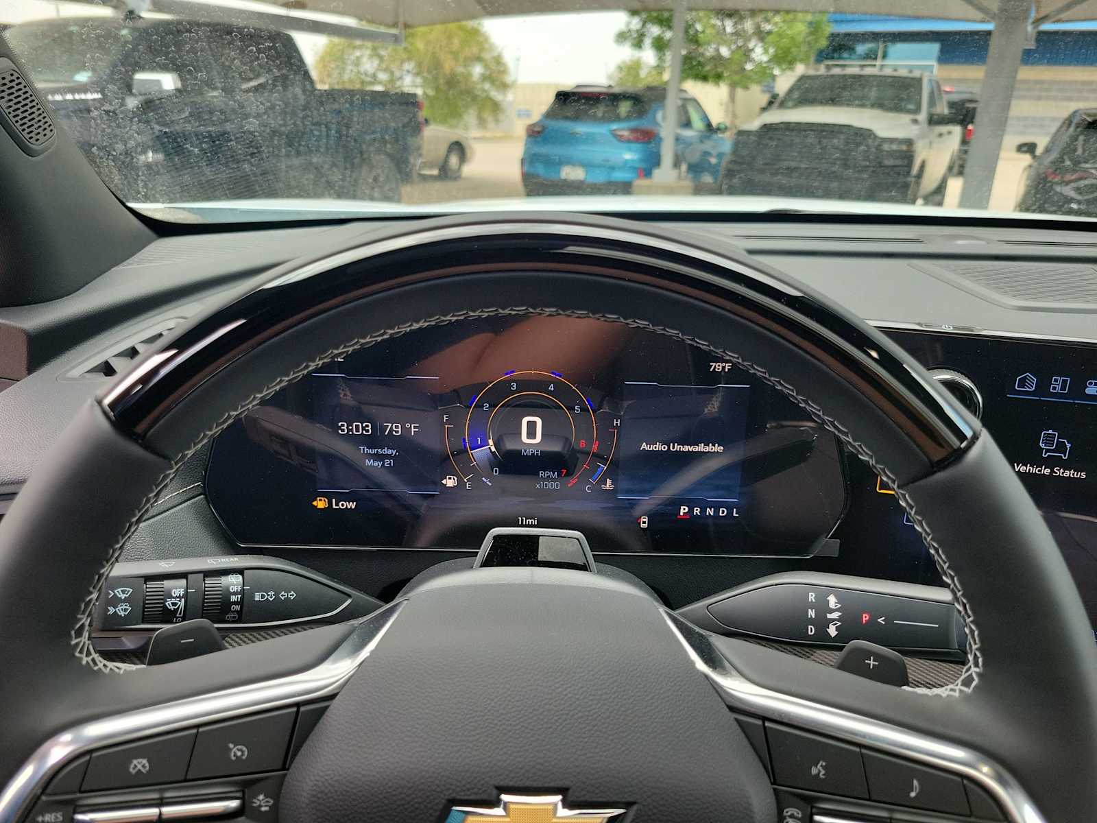 Thumbnail: 2026 Chevrolet Traverse - 22
