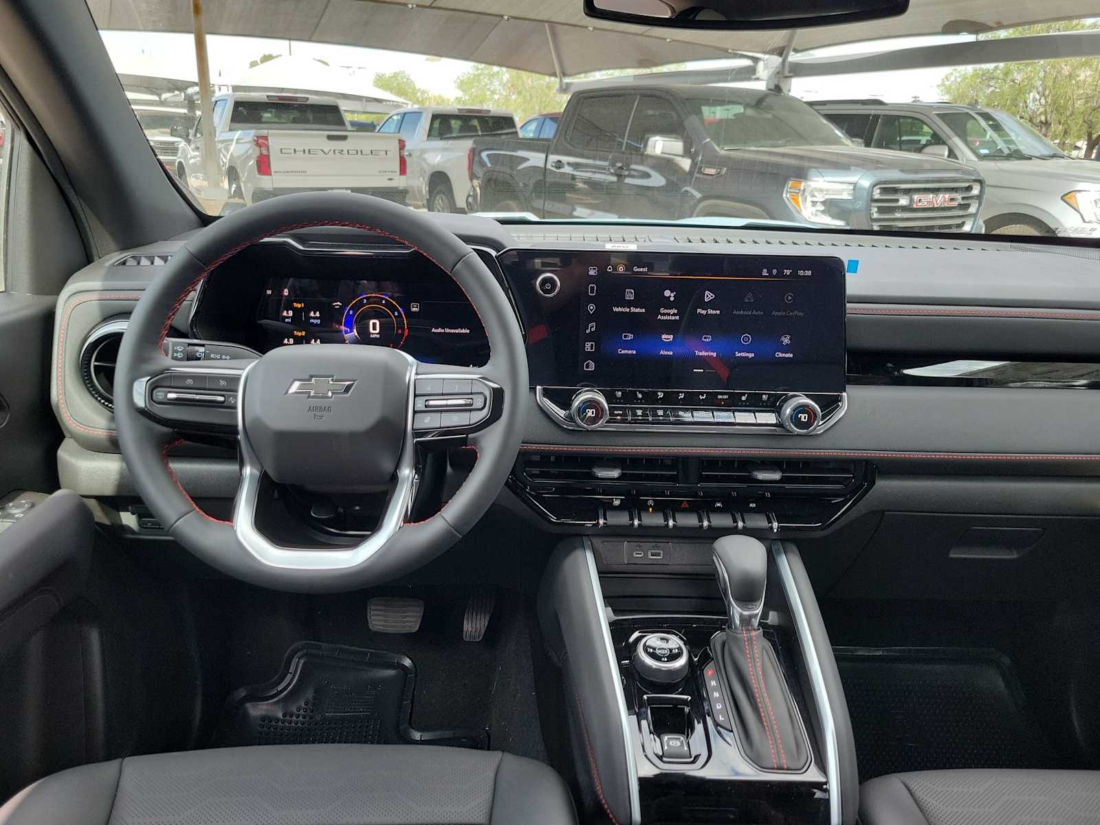 Thumbnail: 2025 Chevrolet Colorado - 10