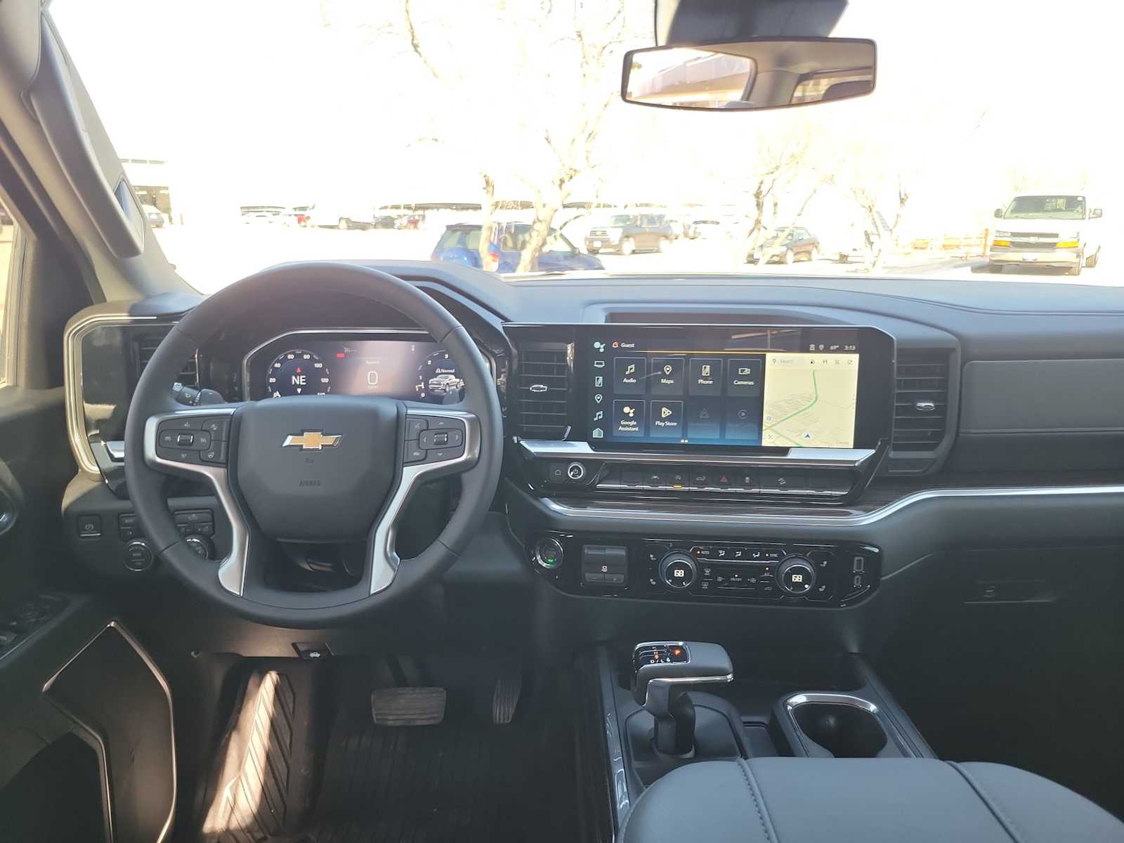 Thumbnail: 2026 Chevrolet Silverado 1500 - 6