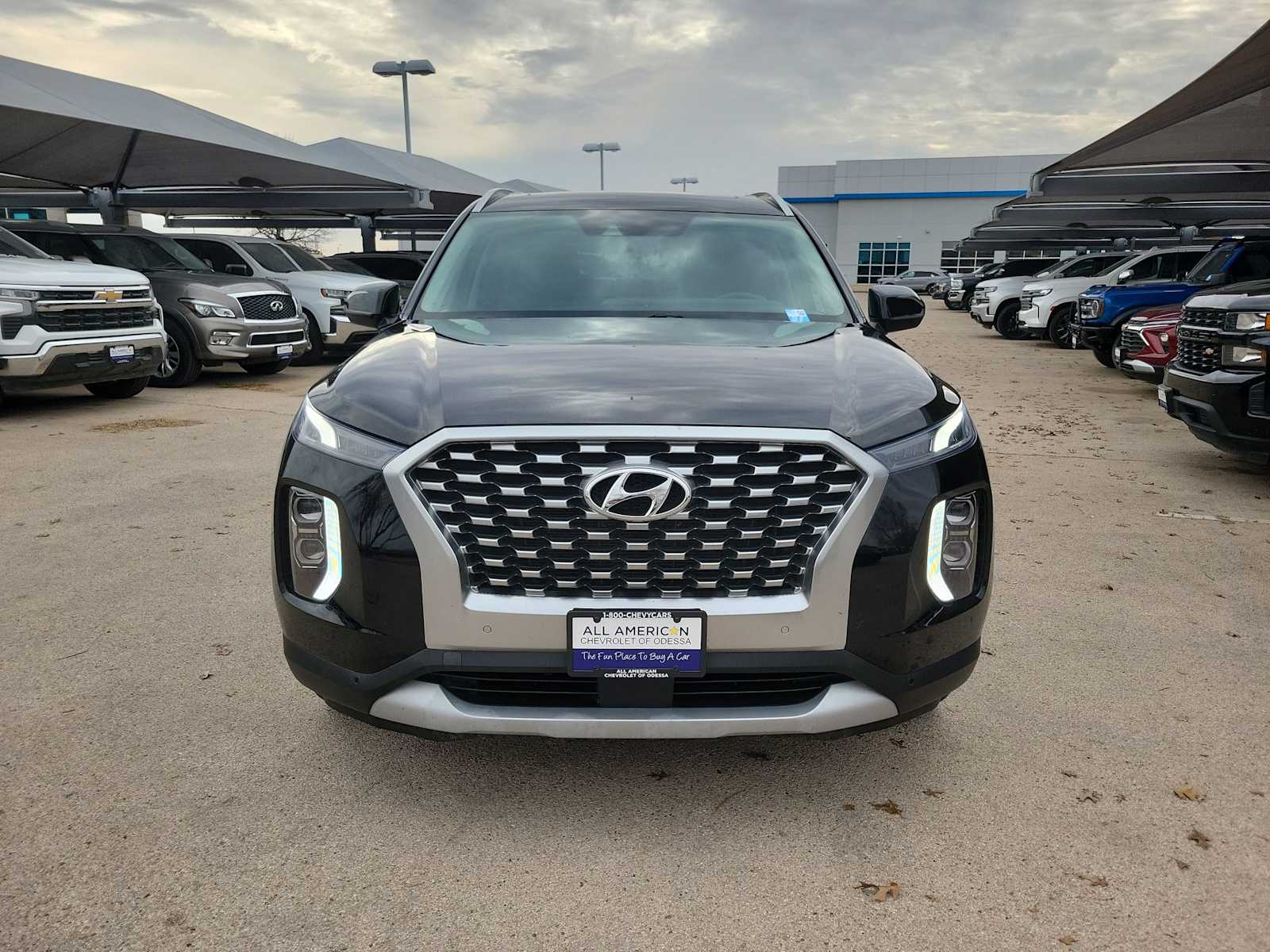 Thumbnail: 2021 Hyundai Palisade - 6