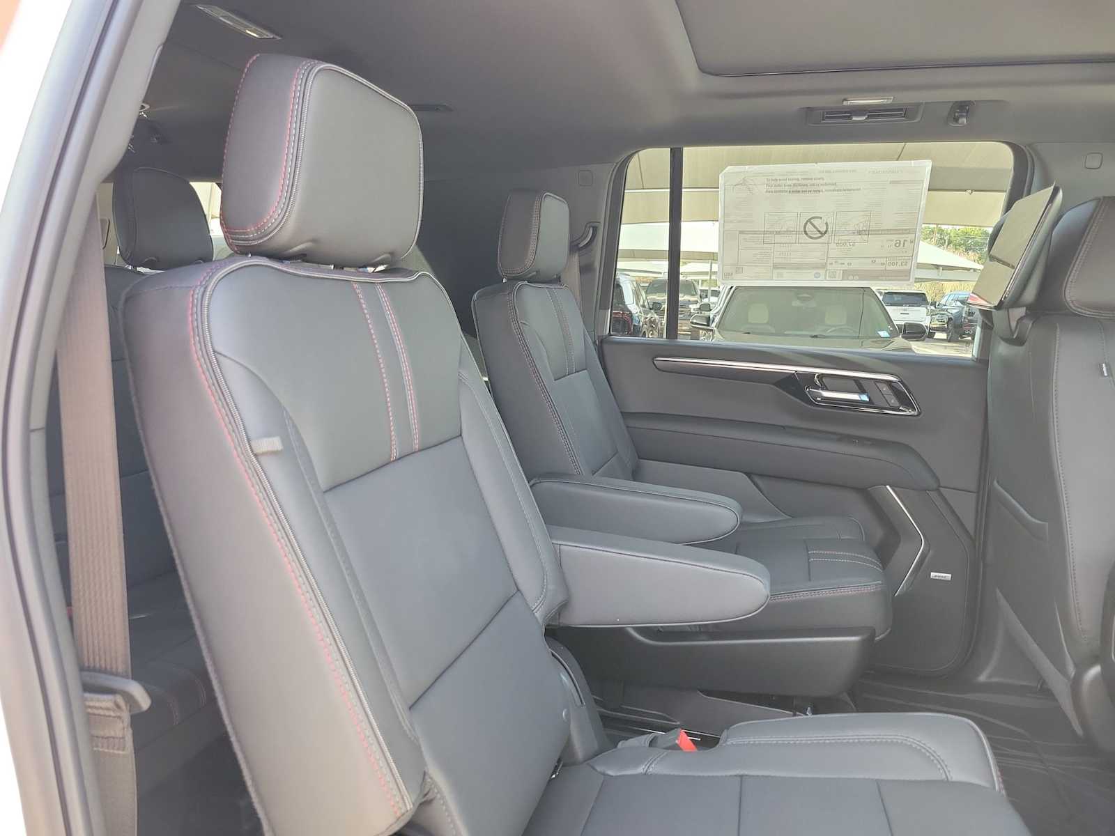 Thumbnail: 2026 Chevrolet Suburban - 13