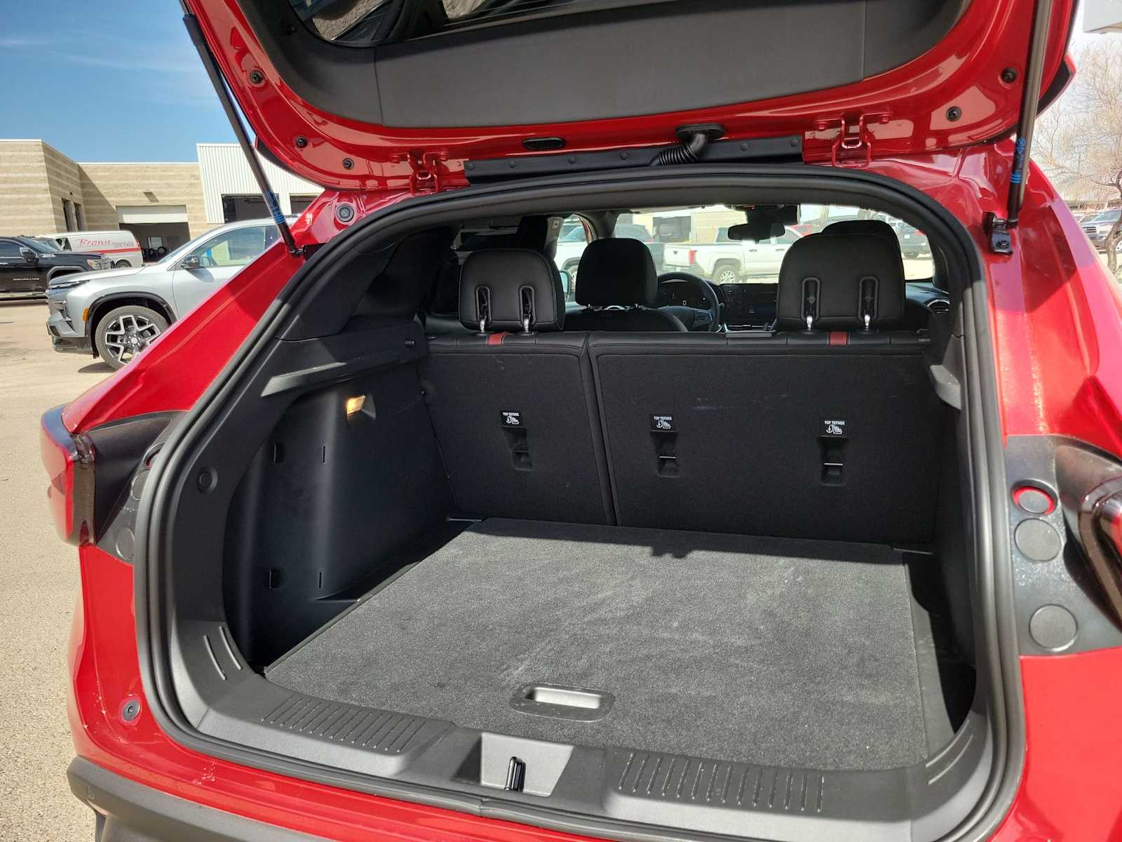 Thumbnail: 2026 Chevrolet Trax - 24