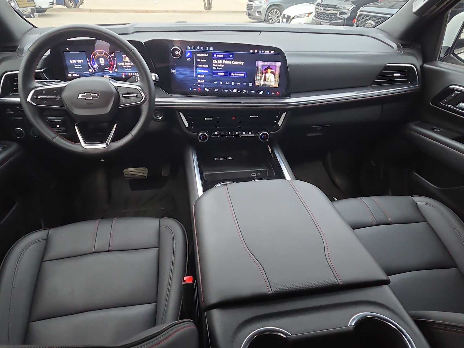 Thumbnail: 2025 Chevrolet Tahoe - 10