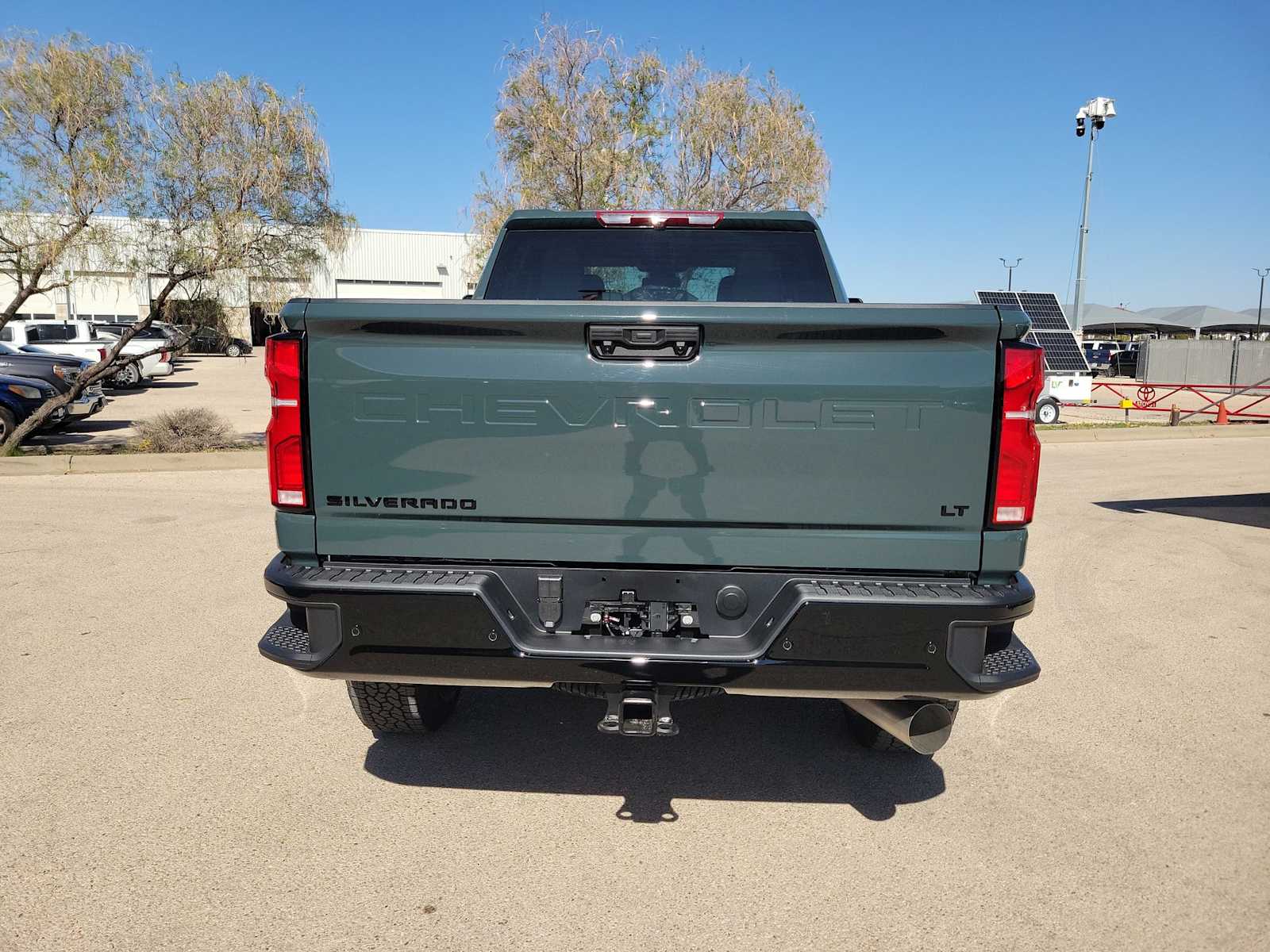 Thumbnail: 2026 Chevrolet Silverado 2500 - 5