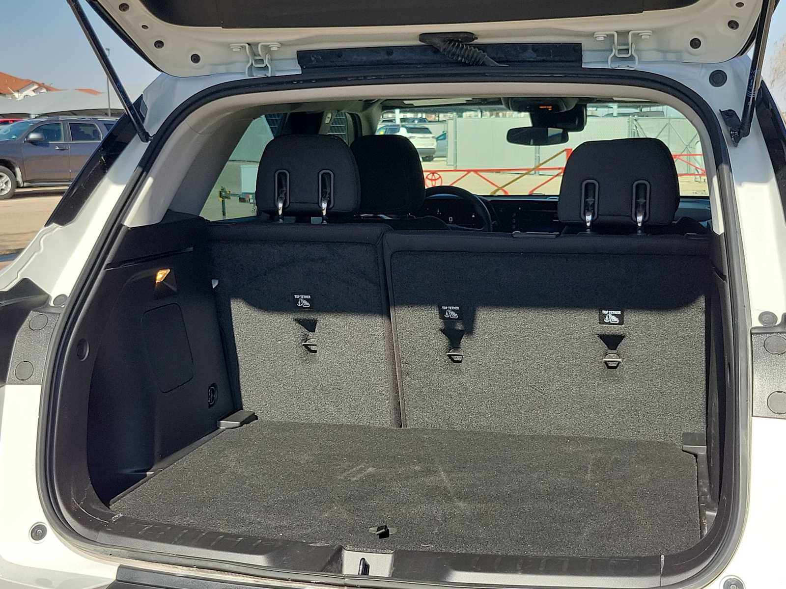 Thumbnail: 2024 Chevrolet TrailBlazer - 15