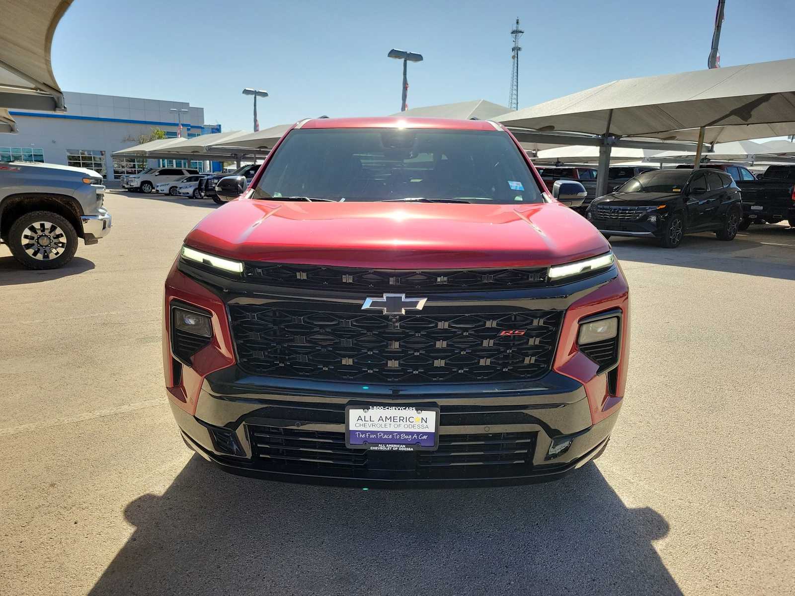 Thumbnail: 2026 Chevrolet Traverse - 6