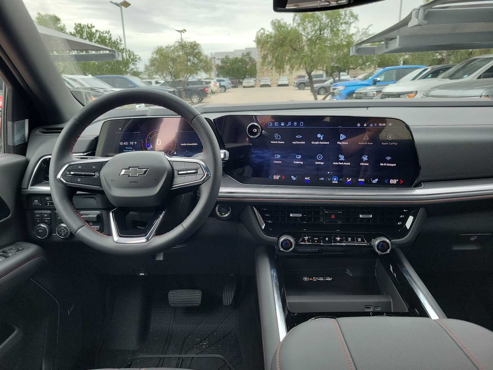 Thumbnail: 2026 Chevrolet Suburban - 10