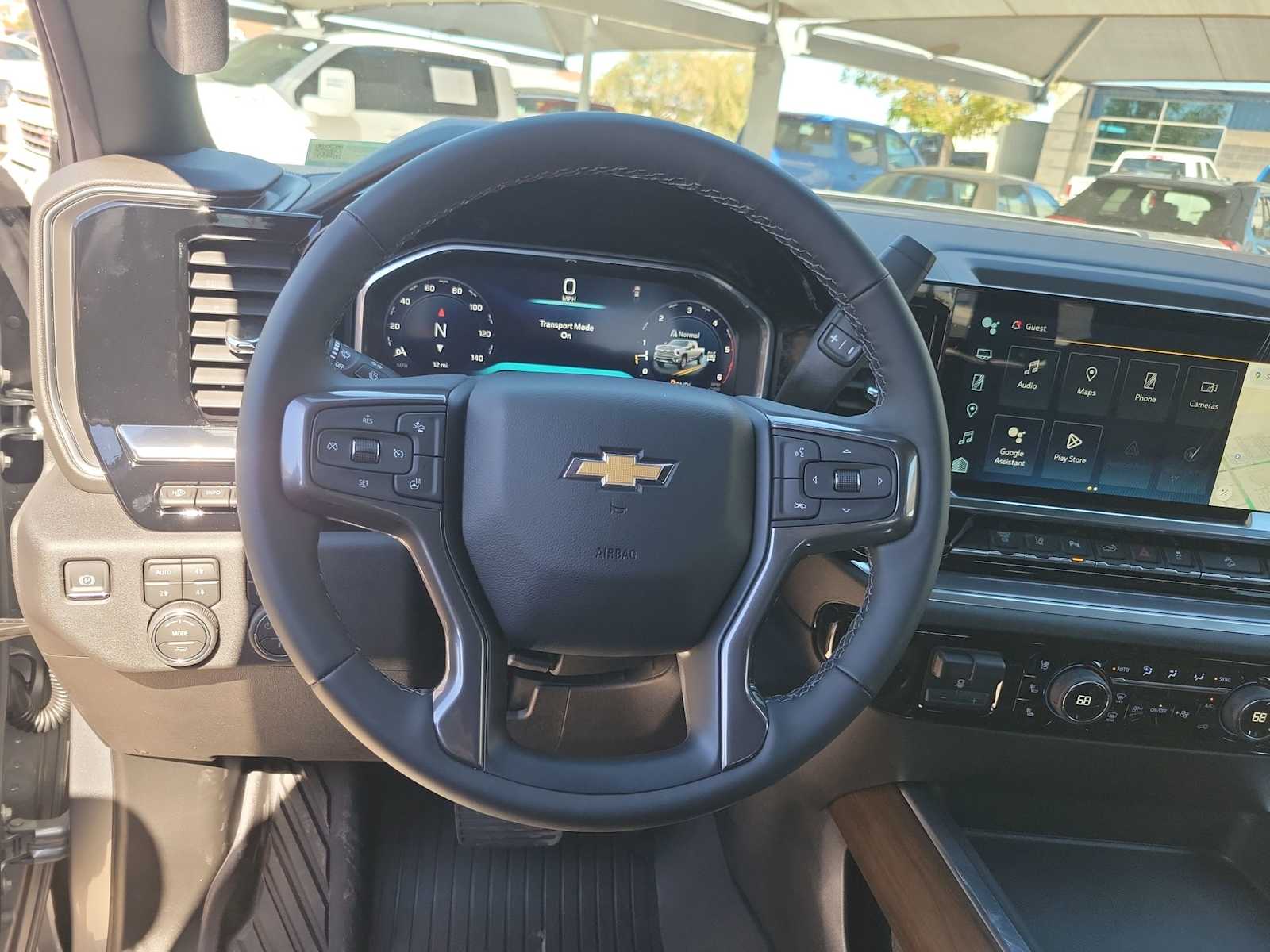 Thumbnail: 2026 Chevrolet Silverado 2500 - 15